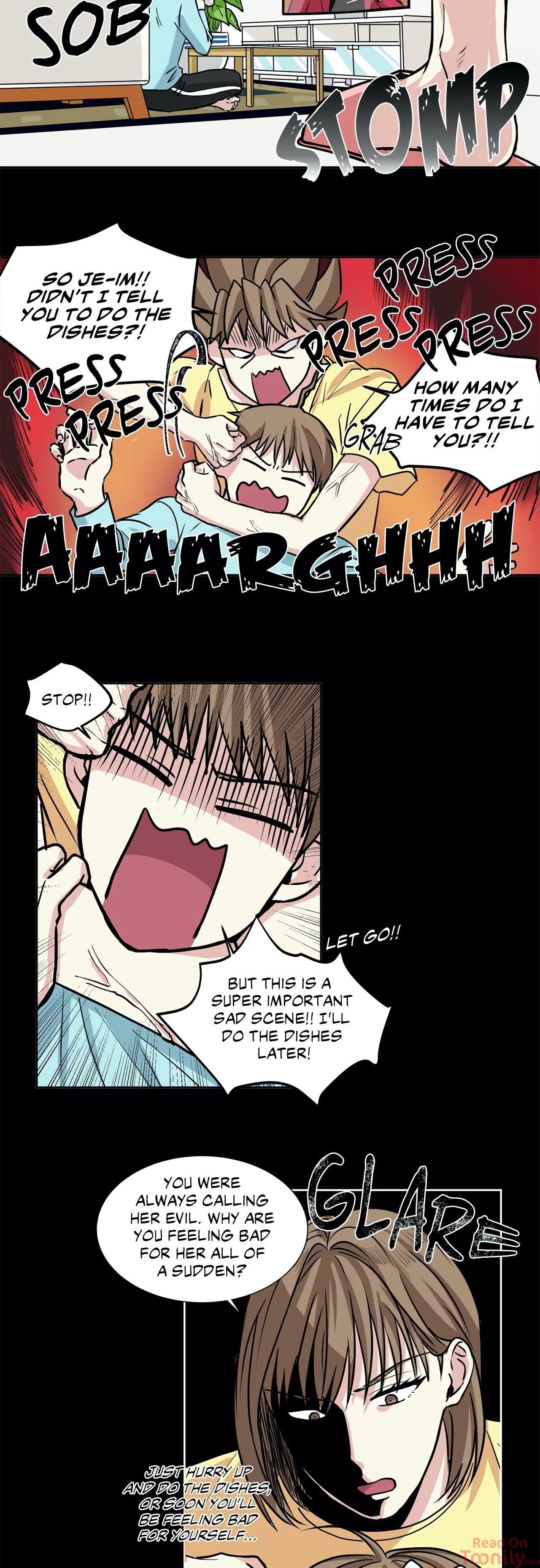 My Cute Beast! Manhwa - Chapter 7 Page 17
