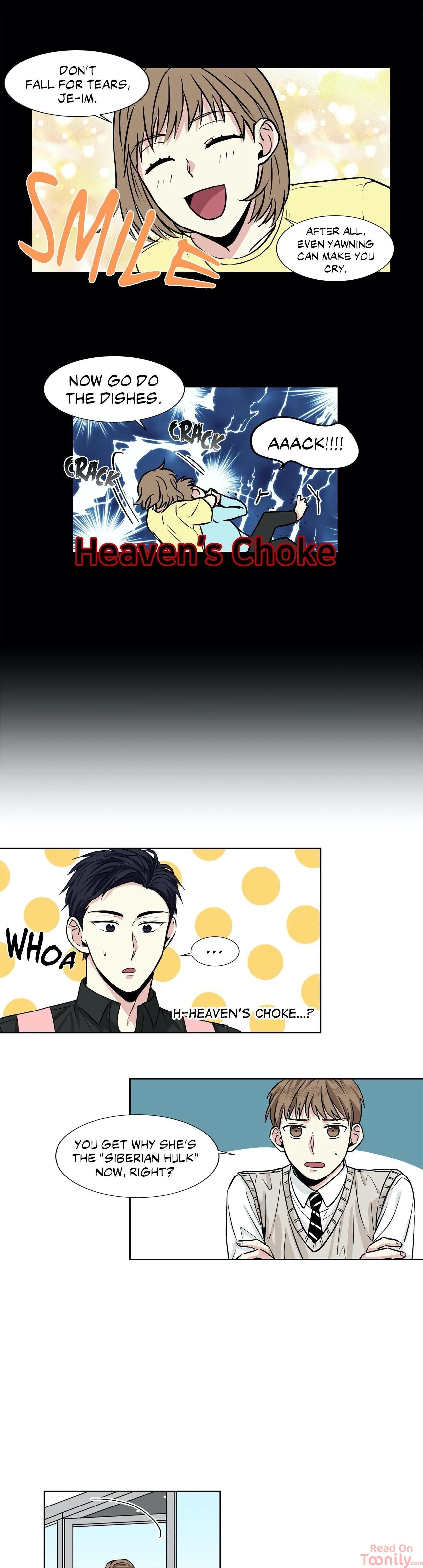 My Cute Beast! Manhwa - Chapter 7 Page 19