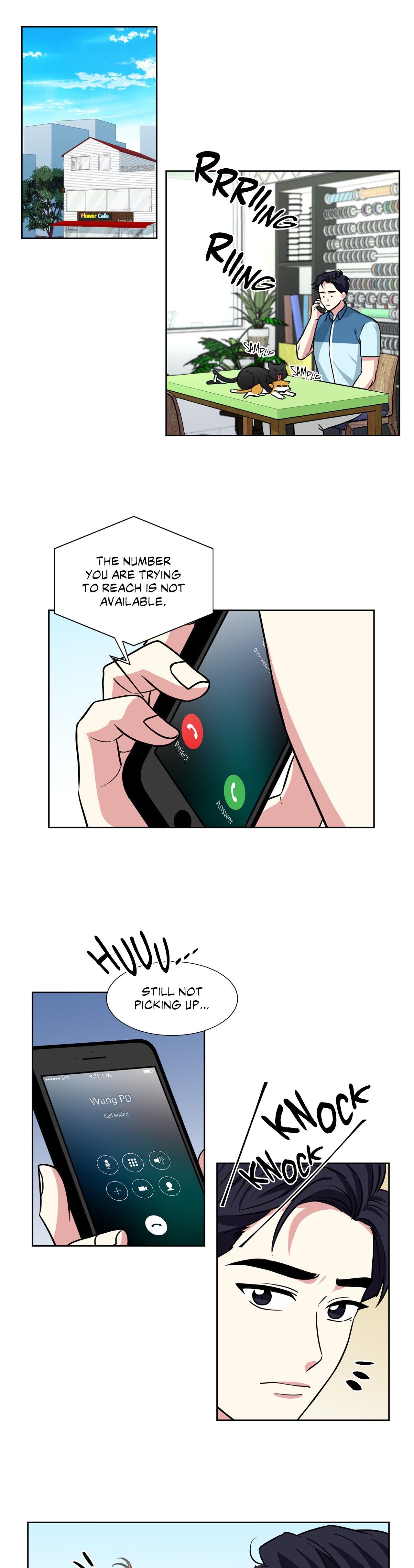 My Cute Beast! Manhwa - Chapter 71 Page 4