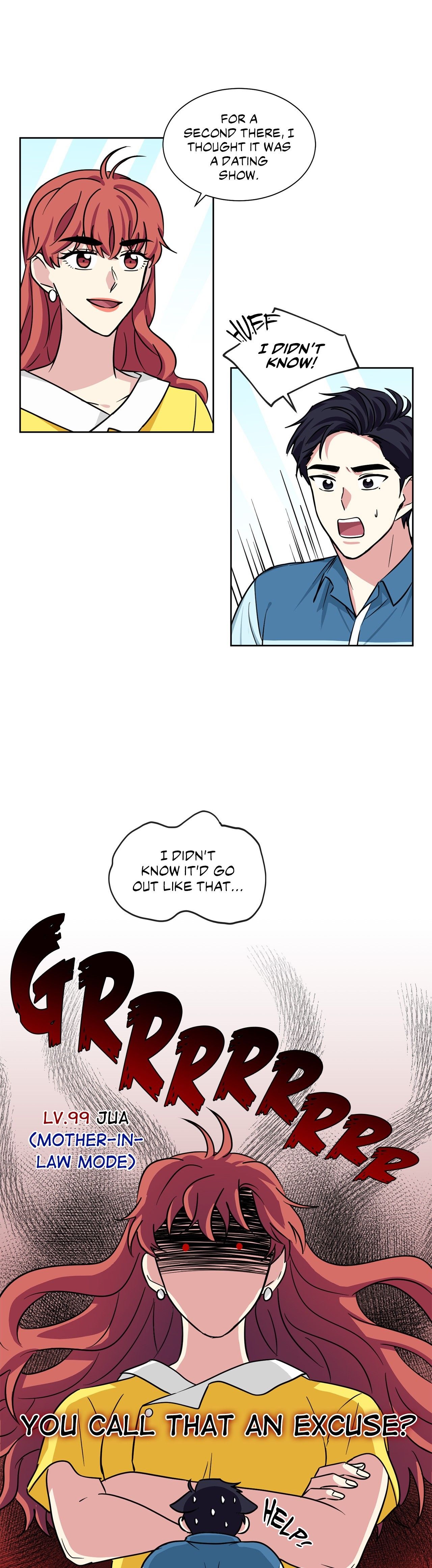 My Cute Beast! Manhwa - Chapter 71 Page 7