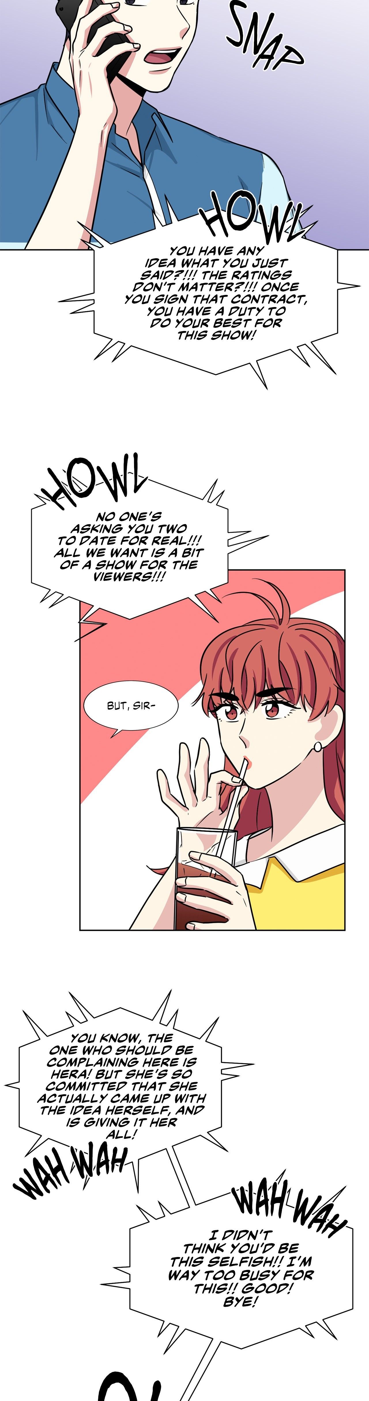 My Cute Beast! Manhwa - Chapter 71 Page 10