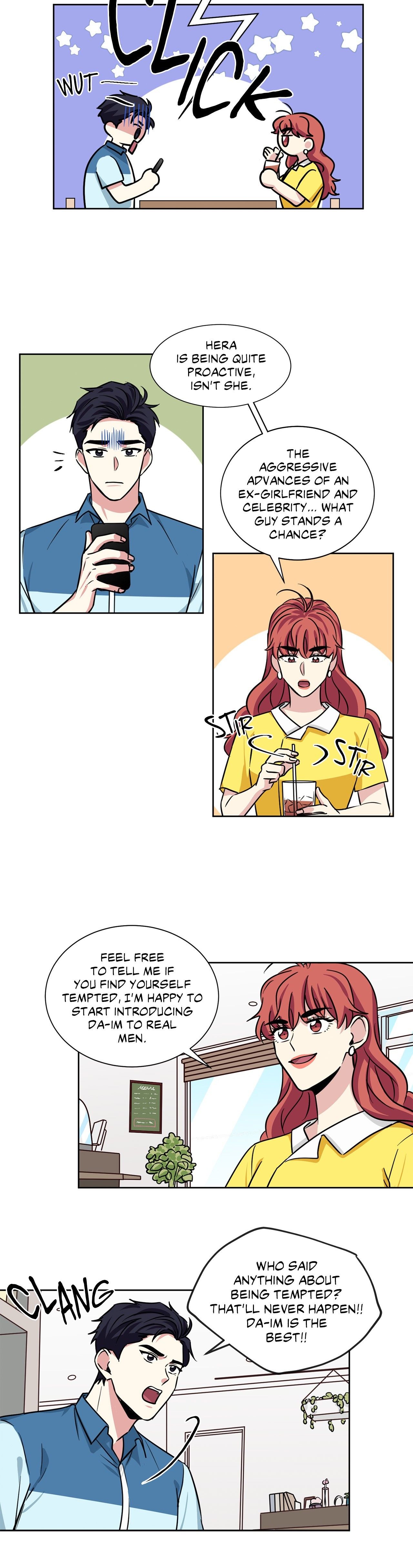 My Cute Beast! Manhwa - Chapter 71 Page 11
