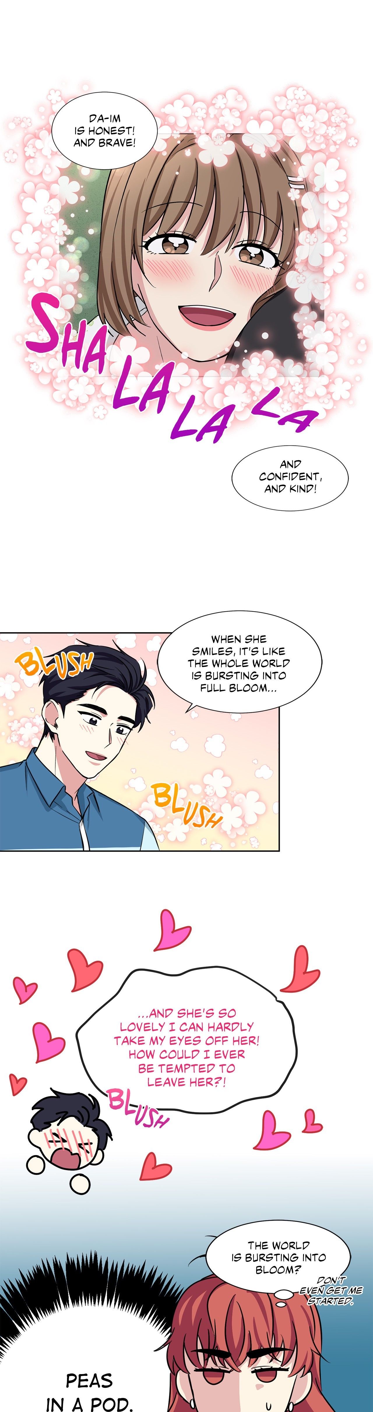 My Cute Beast! Manhwa - Chapter 71 Page 12