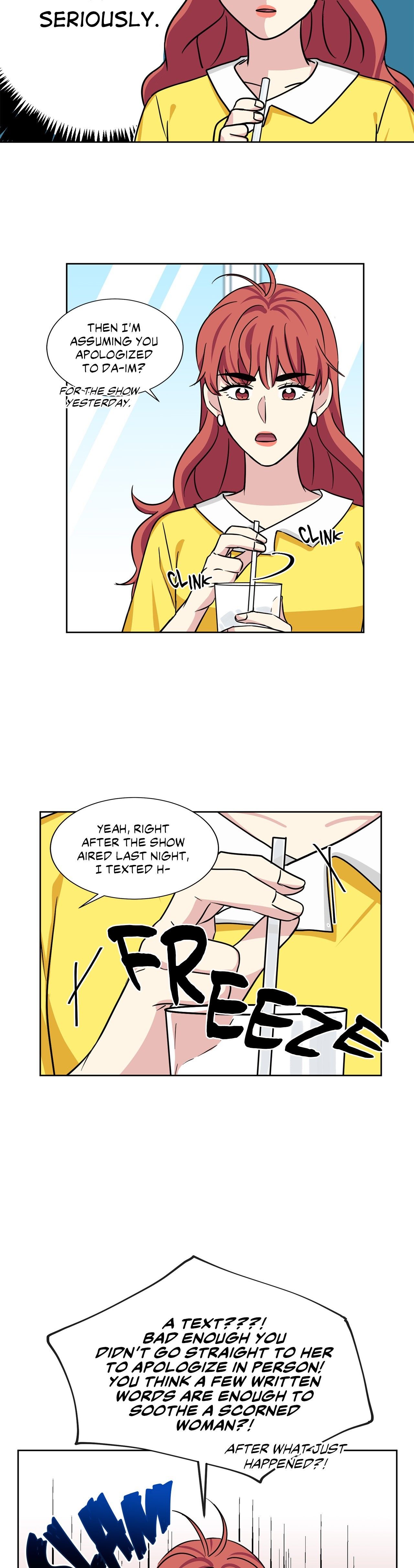 My Cute Beast! Manhwa - Chapter 71 Page 13