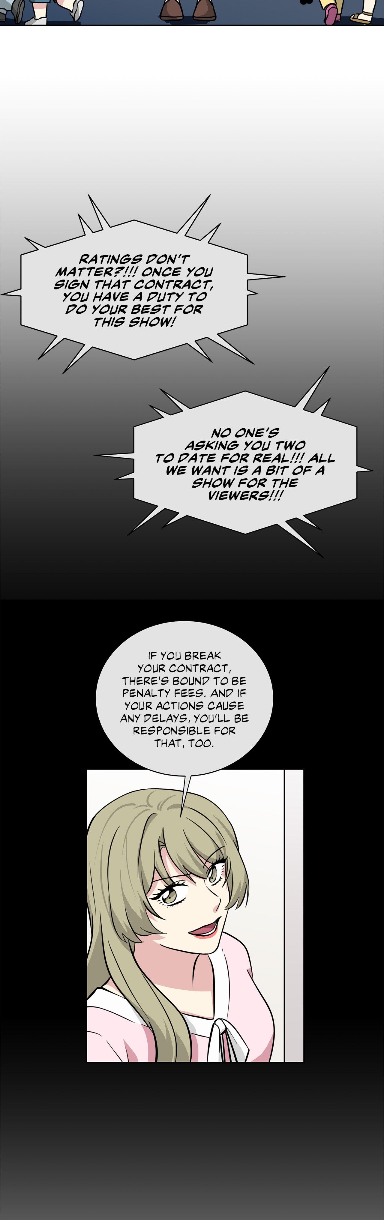 My Cute Beast! Manhwa - Chapter 71 Page 17