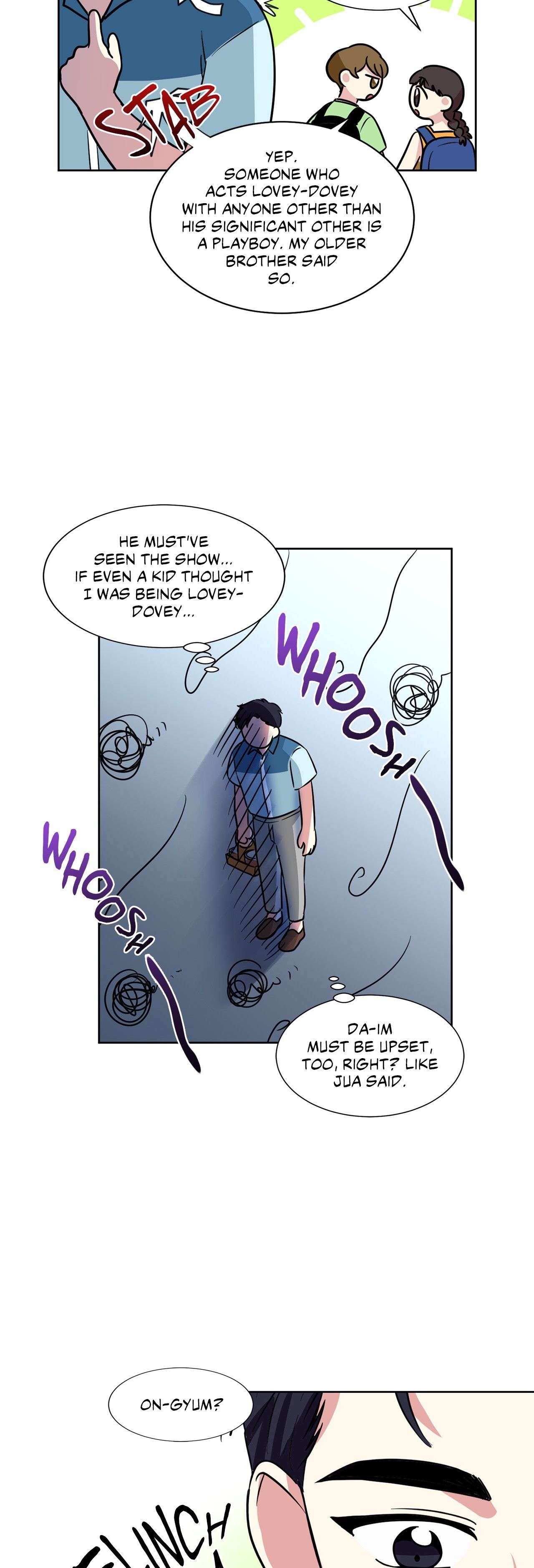 My Cute Beast! Manhwa - Chapter 71 Page 21