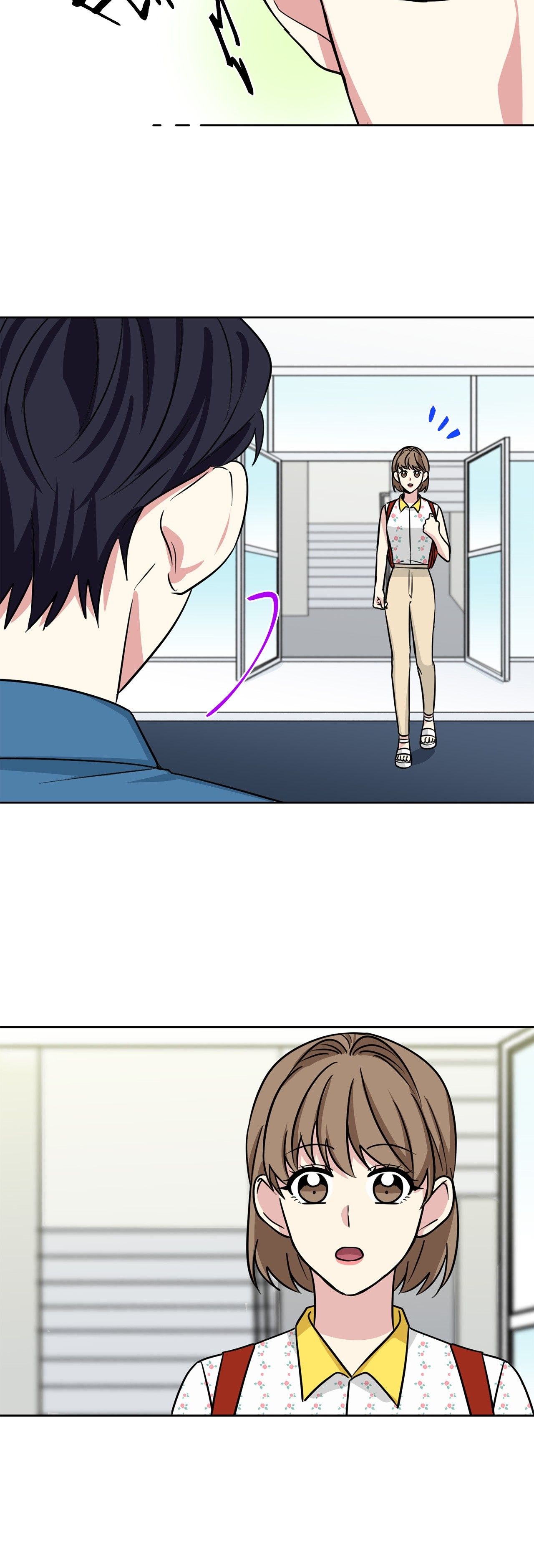 My Cute Beast! Manhwa - Chapter 71 Page 22