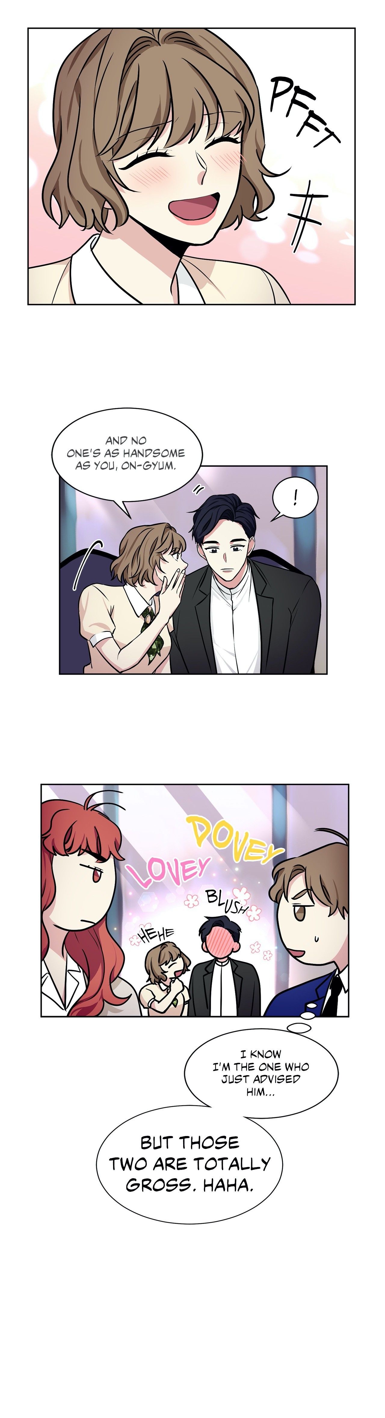 My Cute Beast! Manhwa - Chapter 52 Page 5