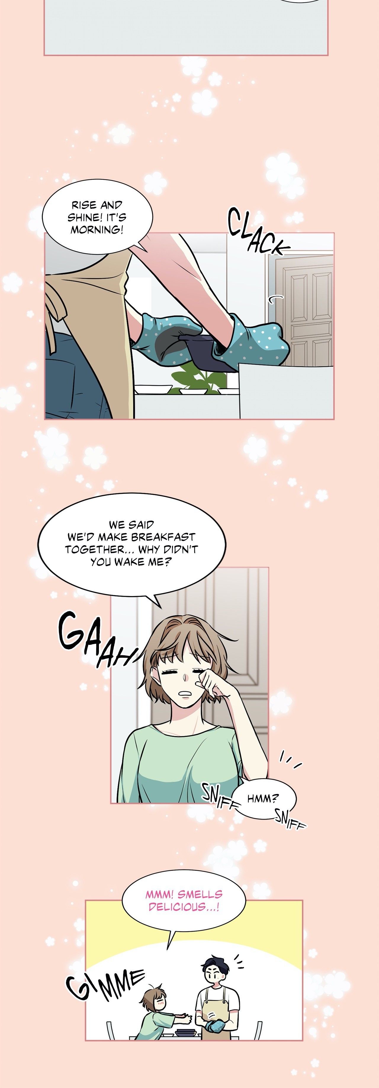 My Cute Beast! Manhwa - Chapter 52 Page 11