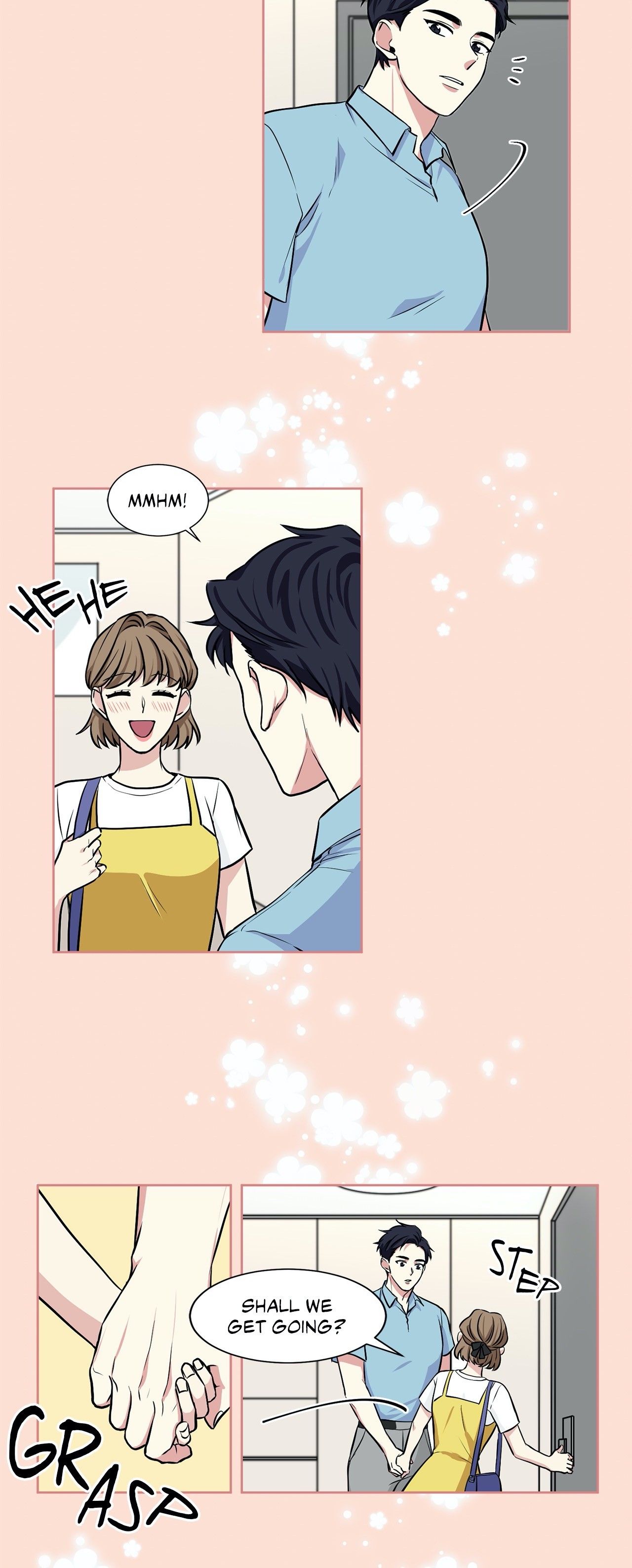 My Cute Beast! Manhwa - Chapter 52 Page 13