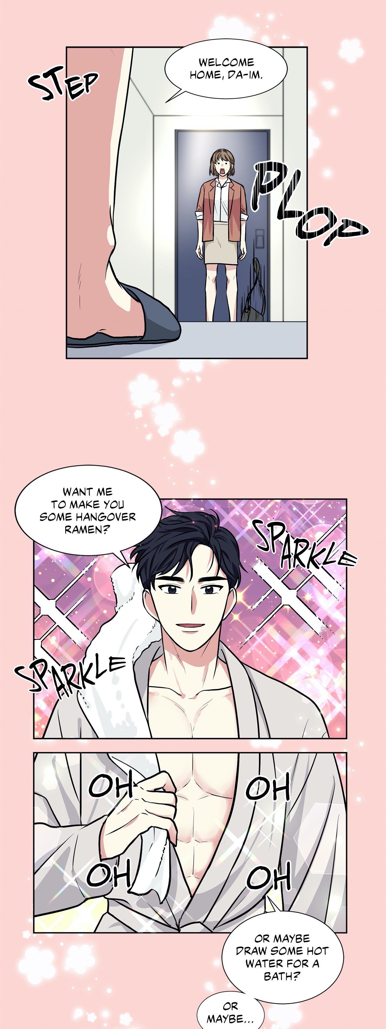 My Cute Beast! Manhwa - Chapter 52 Page 18