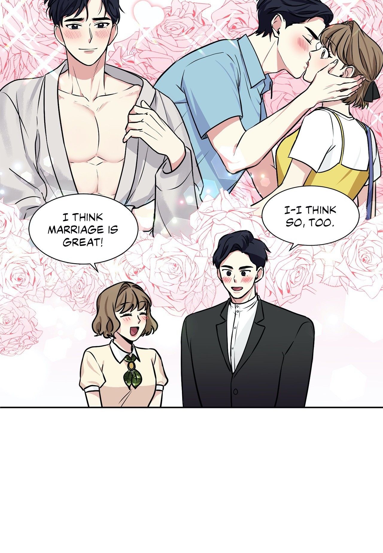 My Cute Beast! Manhwa - Chapter 52 Page 23