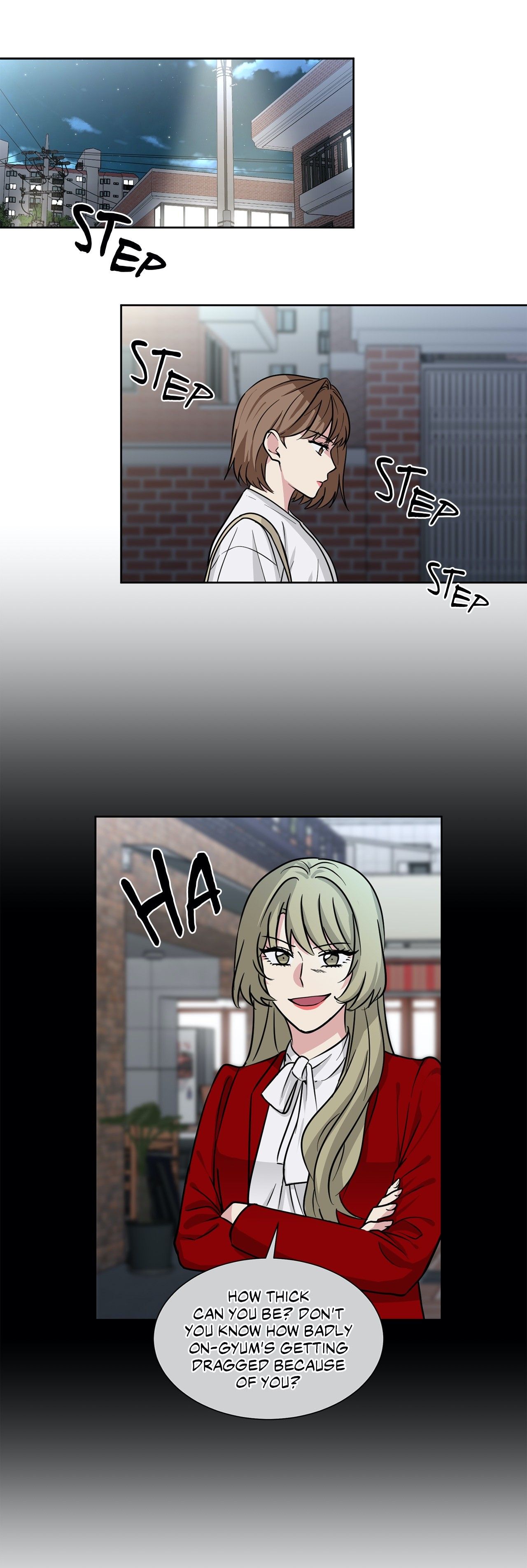 My Cute Beast! Manhwa - Chapter 83 Page 0