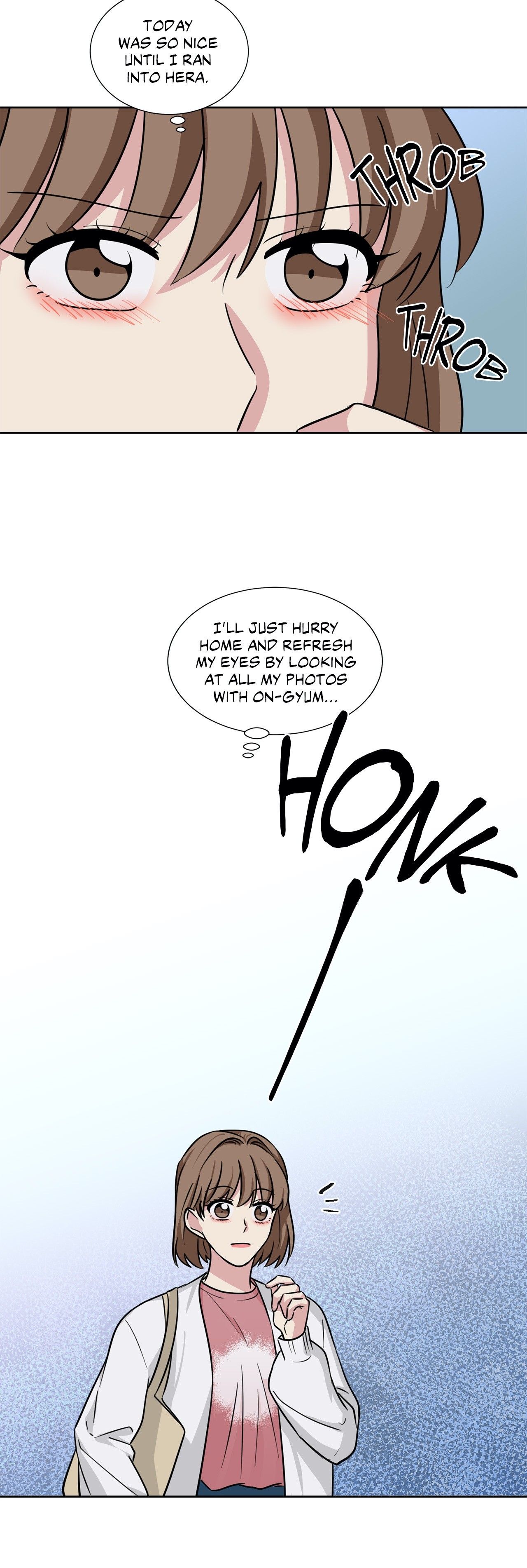 My Cute Beast! Manhwa - Chapter 83 Page 2