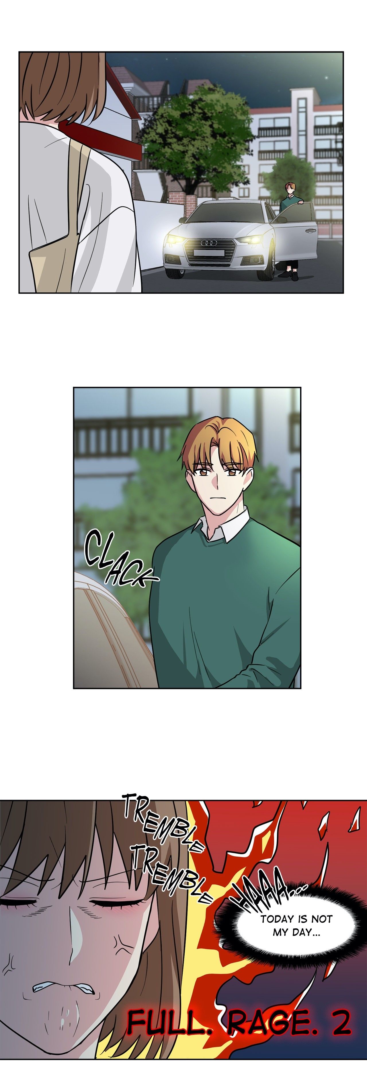 My Cute Beast! Manhwa - Chapter 83 Page 3