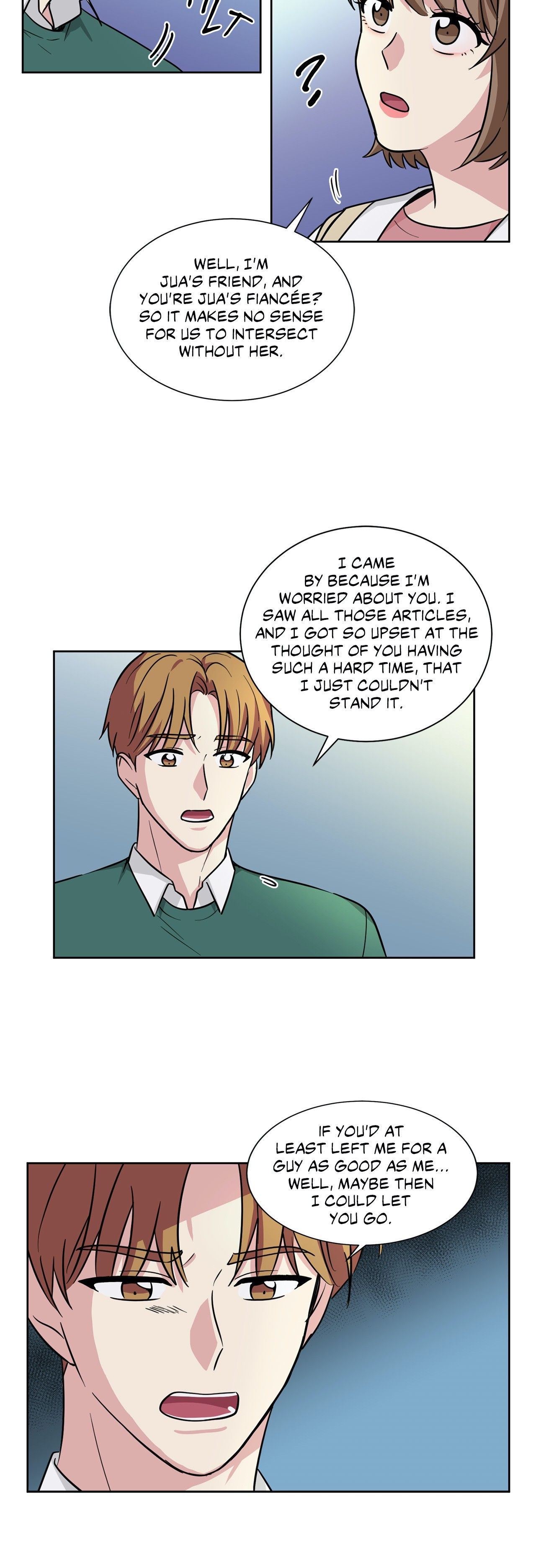 My Cute Beast! Manhwa - Chapter 83 Page 5