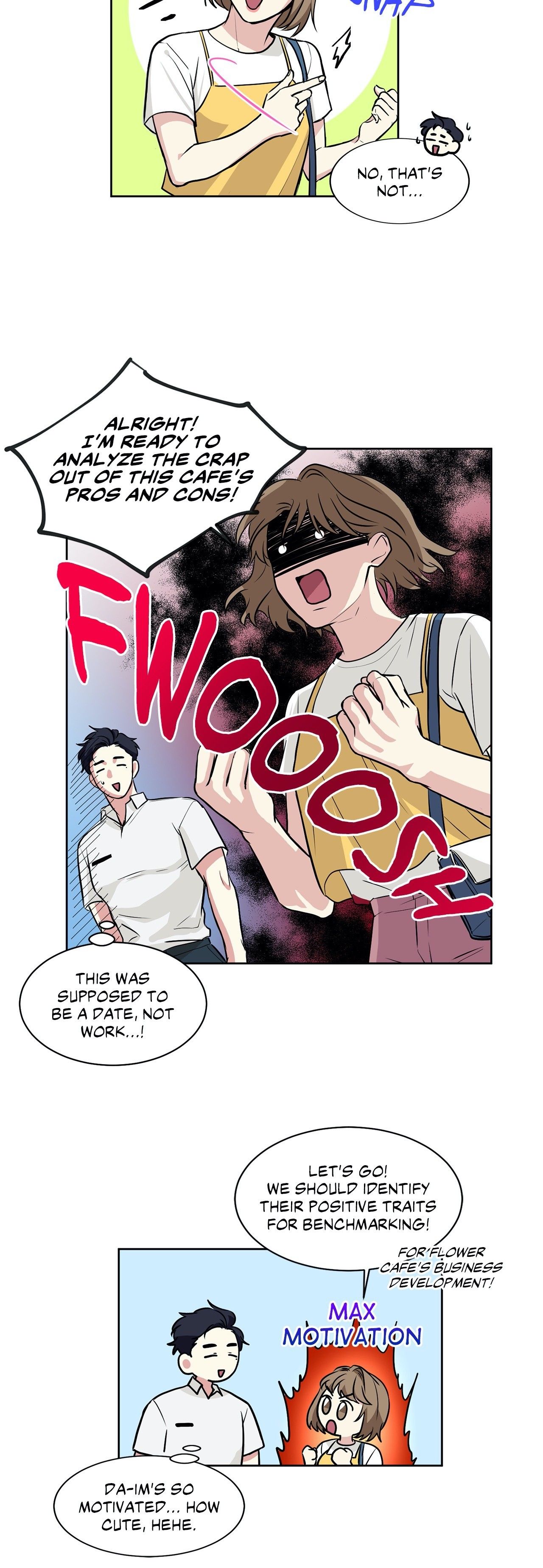My Cute Beast! Manhwa - Chapter 50 Page 1