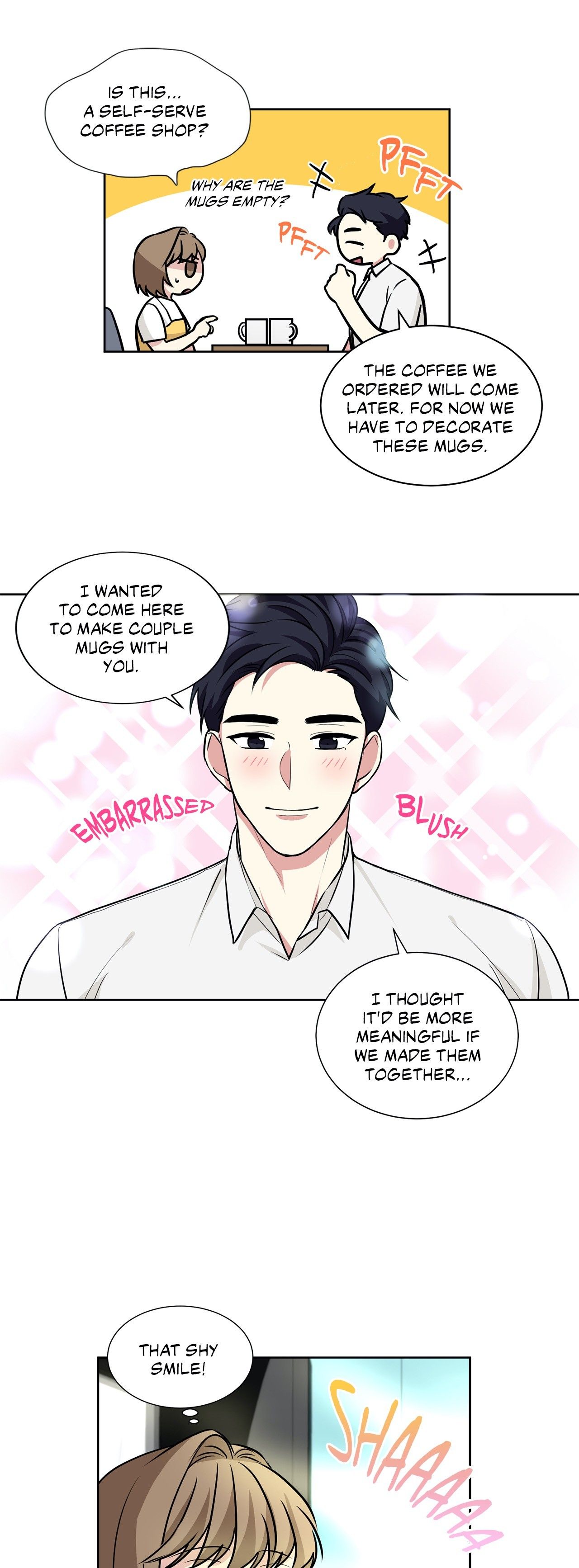 My Cute Beast! Manhwa - Chapter 50 Page 3