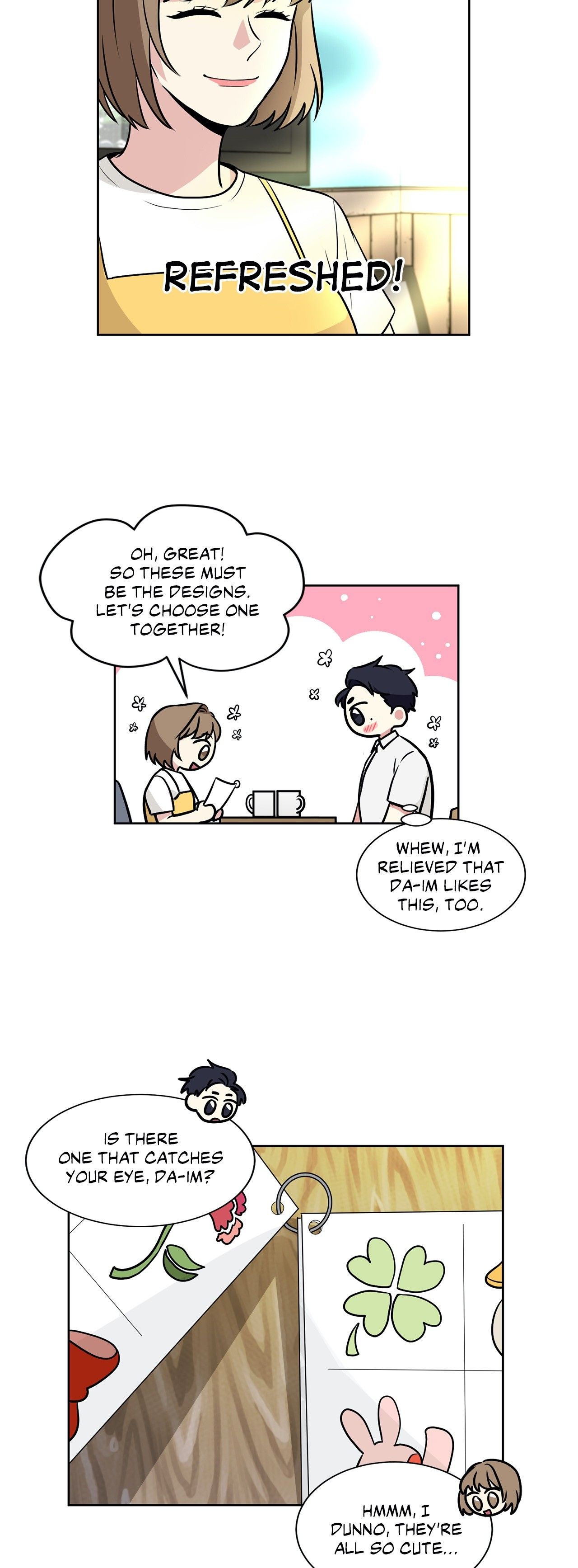 My Cute Beast! Manhwa - Chapter 50 Page 4