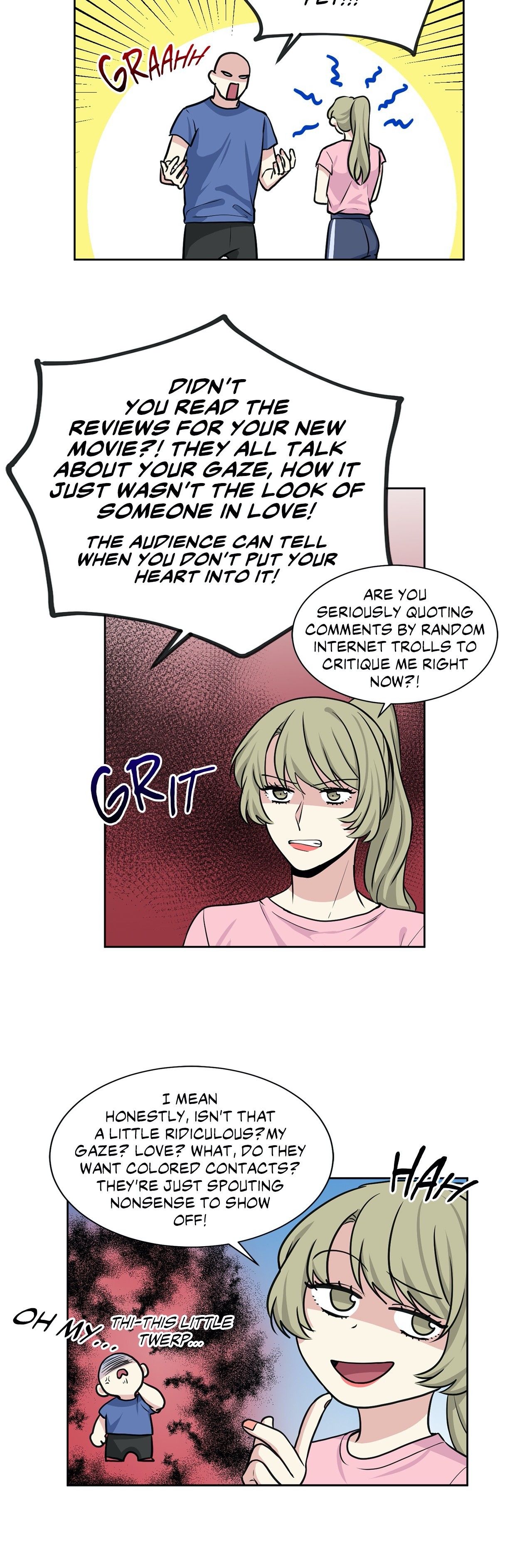 My Cute Beast! Manhwa - Chapter 50 Page 12