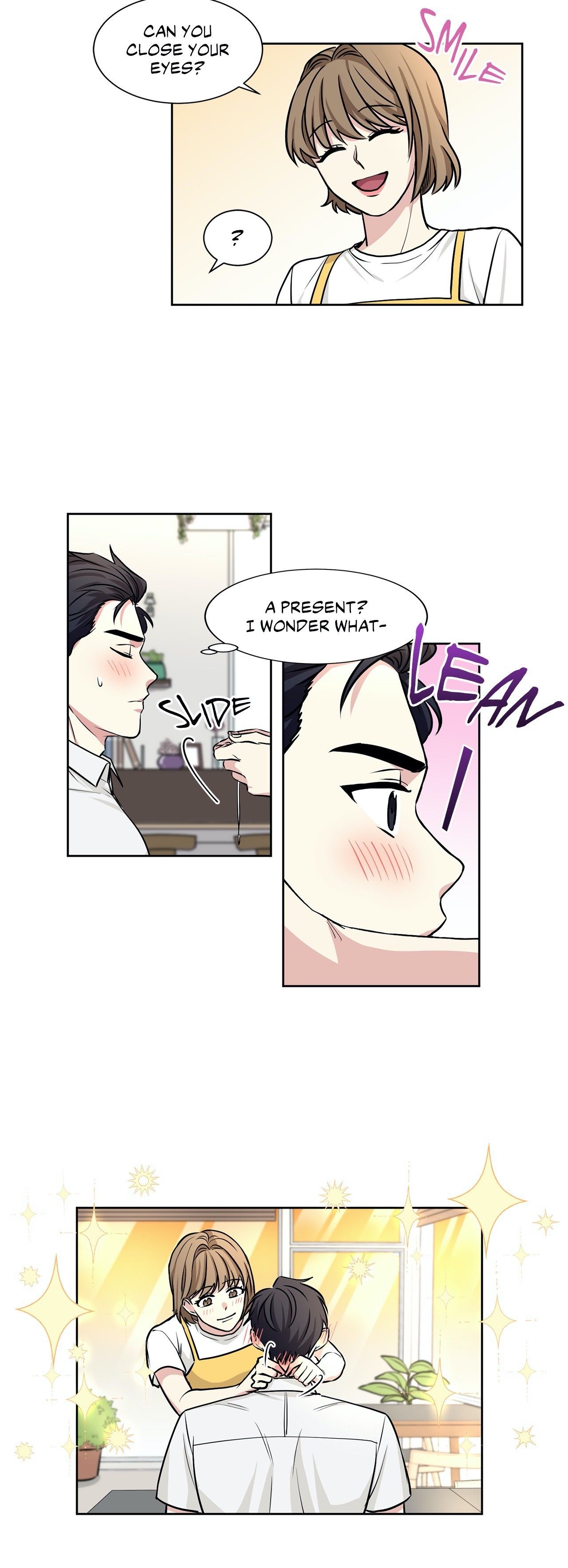 My Cute Beast! Manhwa - Chapter 50 Page 18