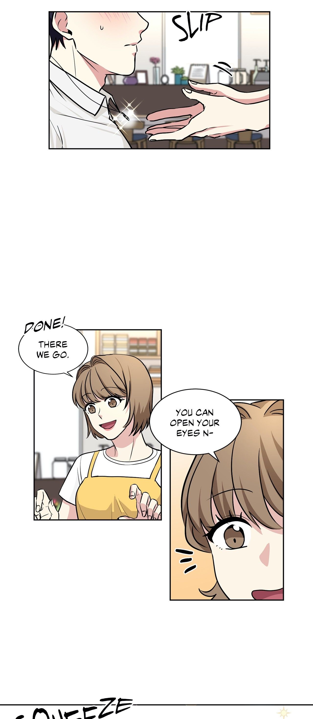 My Cute Beast! Manhwa - Chapter 50 Page 20