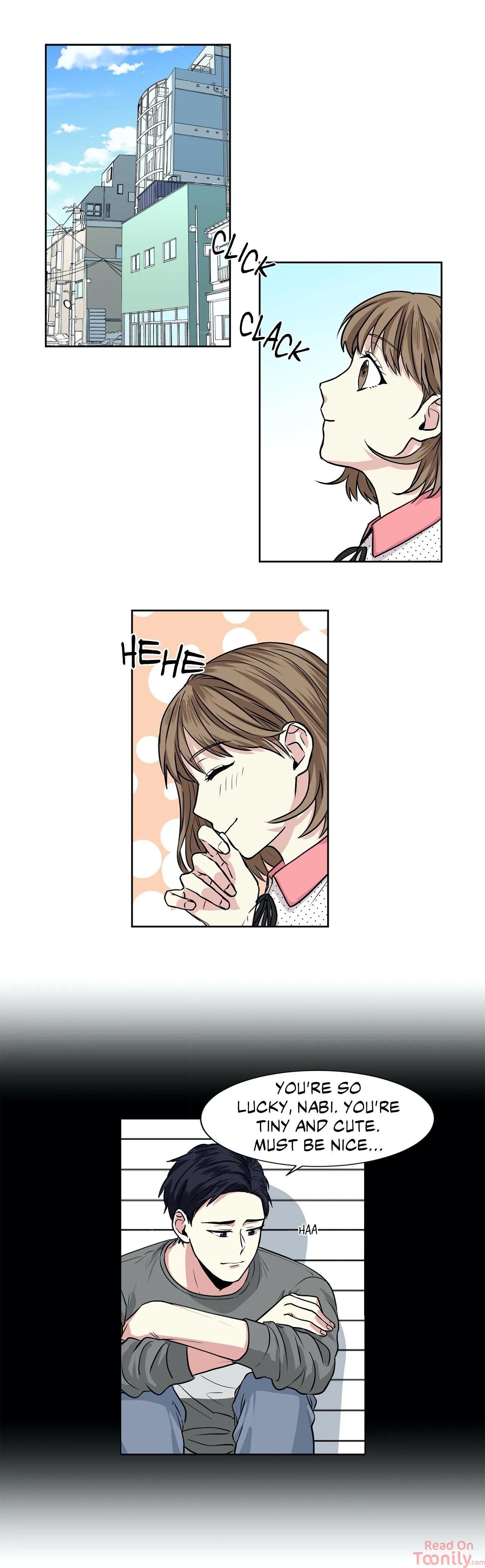 My Cute Beast! Manhwa - Chapter 6 Page 0