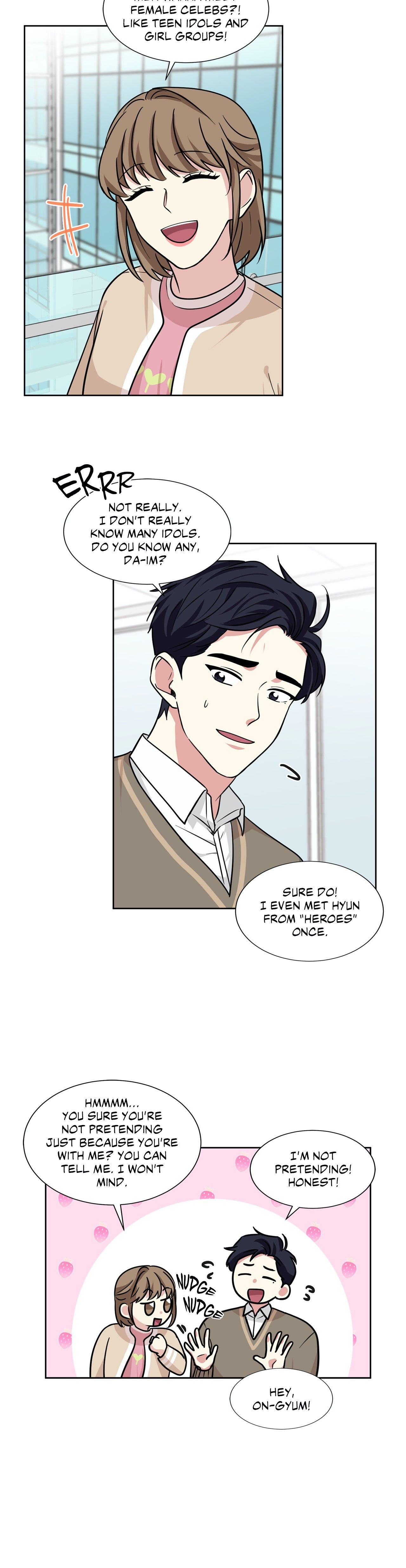 My Cute Beast! Manhwa - Chapter 85 Page 2
