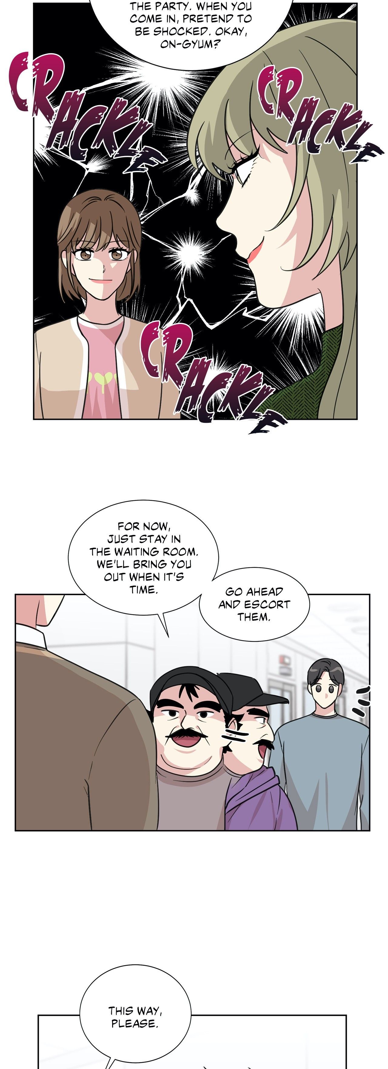 My Cute Beast! Manhwa - Chapter 85 Page 4