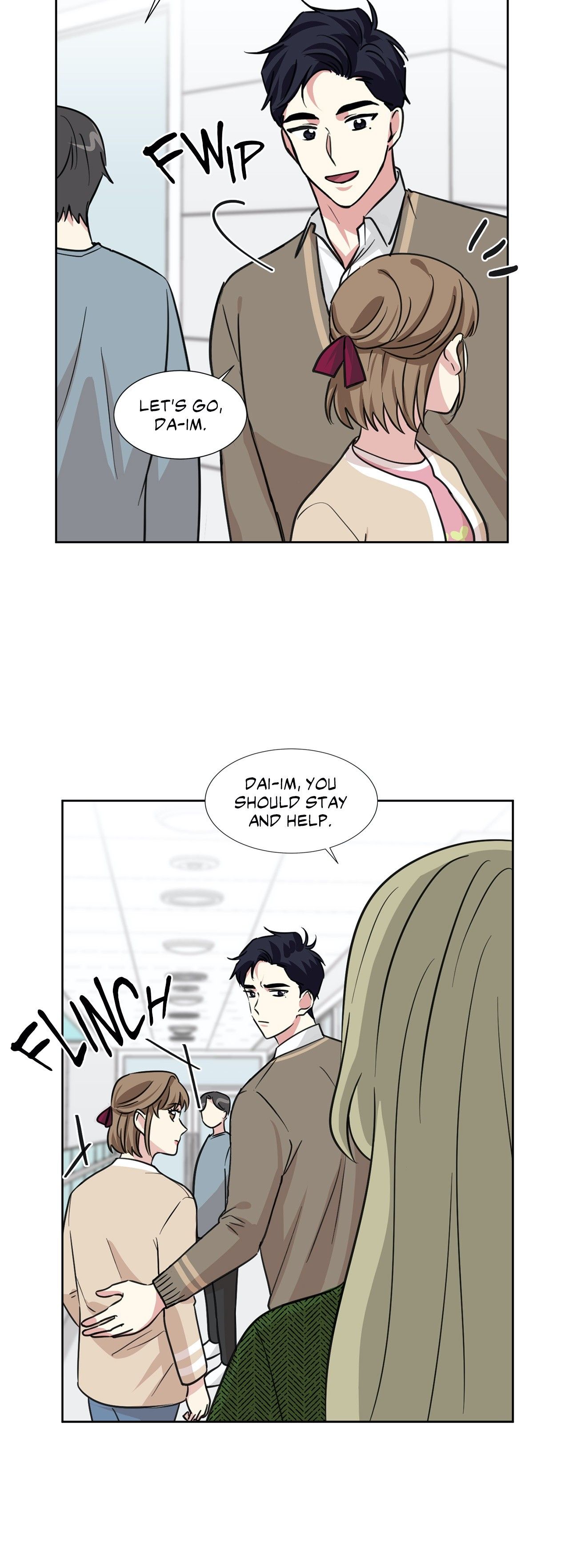My Cute Beast! Manhwa - Chapter 85 Page 5