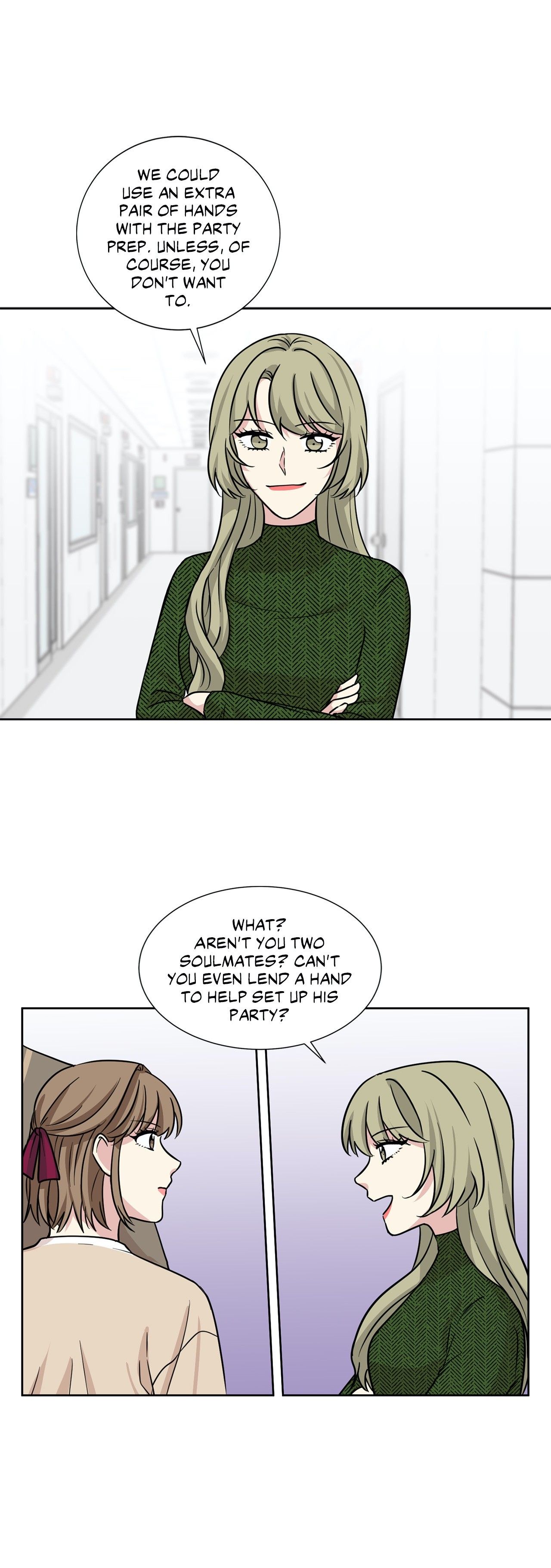 My Cute Beast! Manhwa - Chapter 85 Page 6
