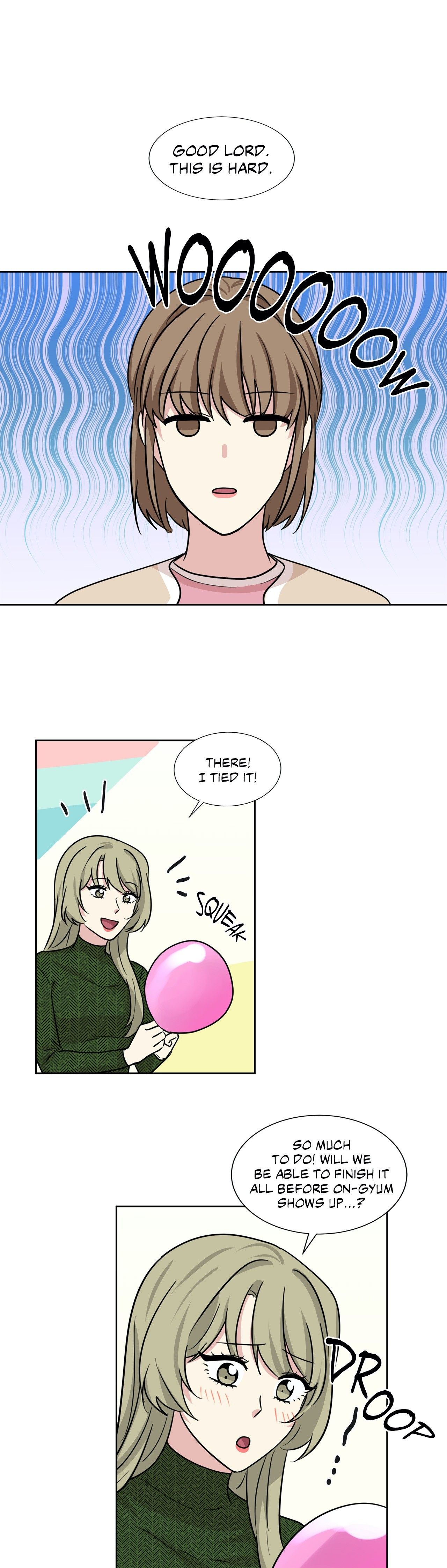 My Cute Beast! Manhwa - Chapter 85 Page 9