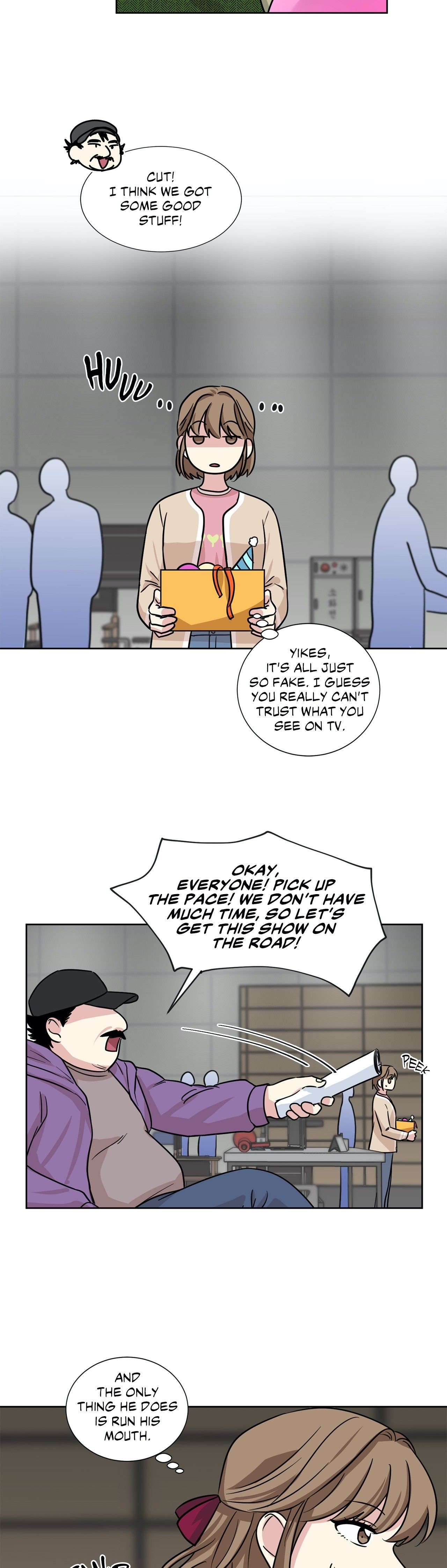 My Cute Beast! Manhwa - Chapter 85 Page 10