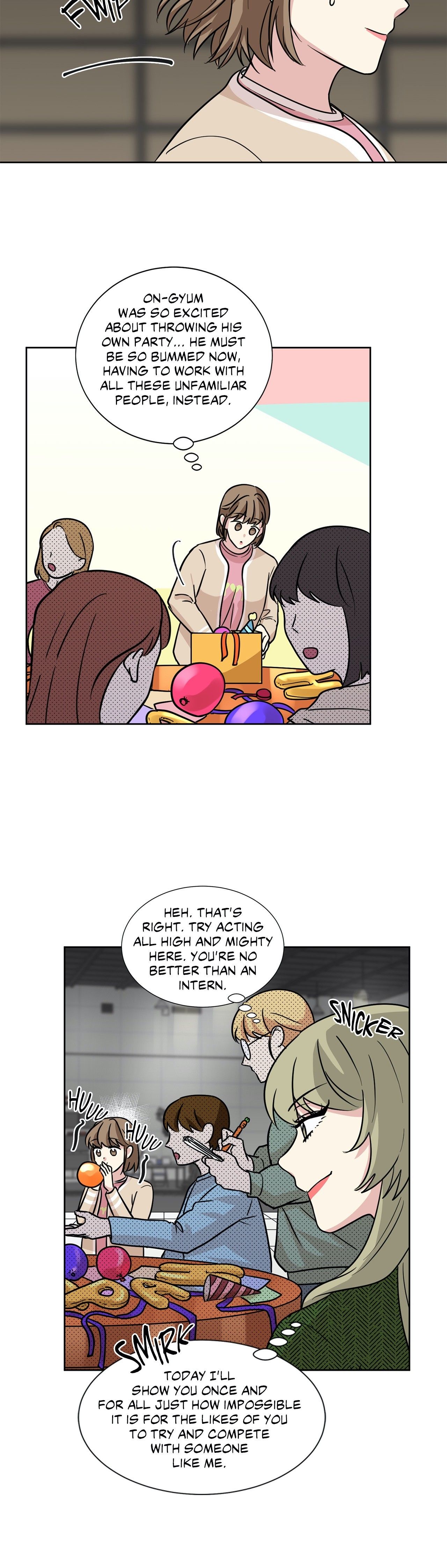 My Cute Beast! Manhwa - Chapter 85 Page 11