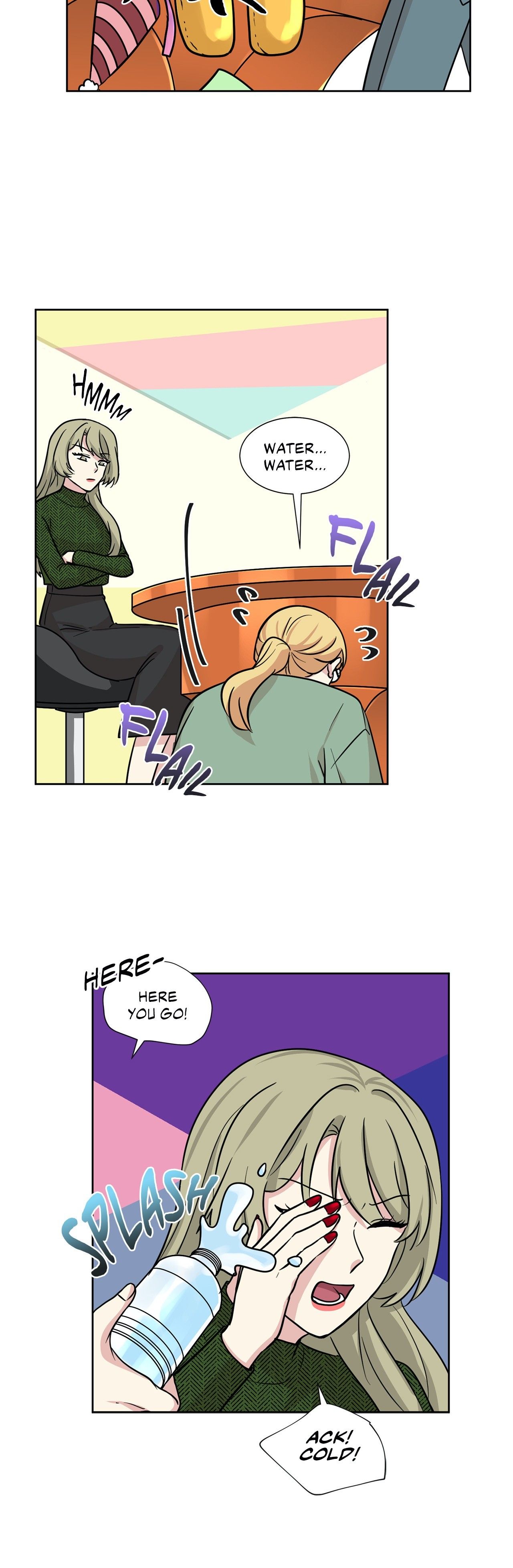 My Cute Beast! Manhwa - Chapter 85 Page 14