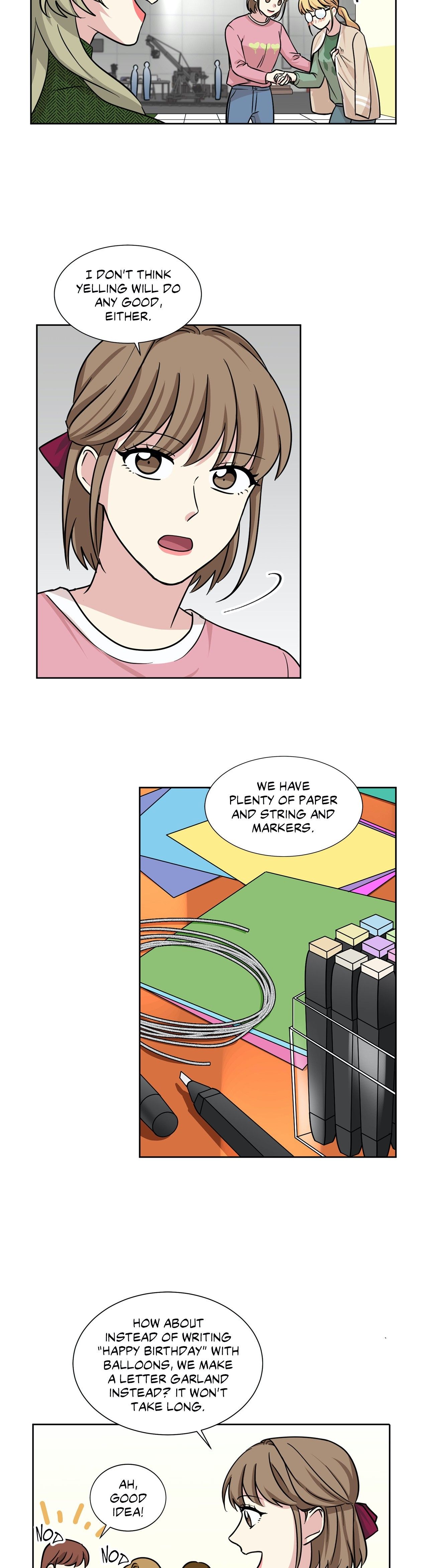 My Cute Beast! Manhwa - Chapter 85 Page 19