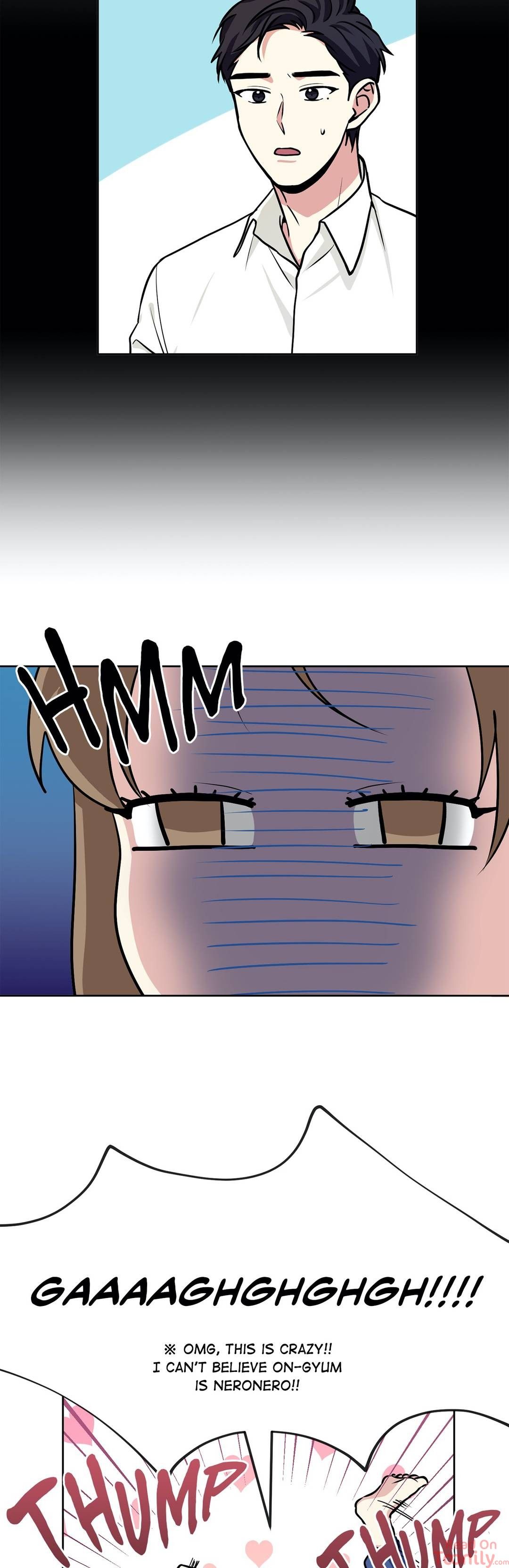 My Cute Beast! Manhwa - Chapter 37 Page 1