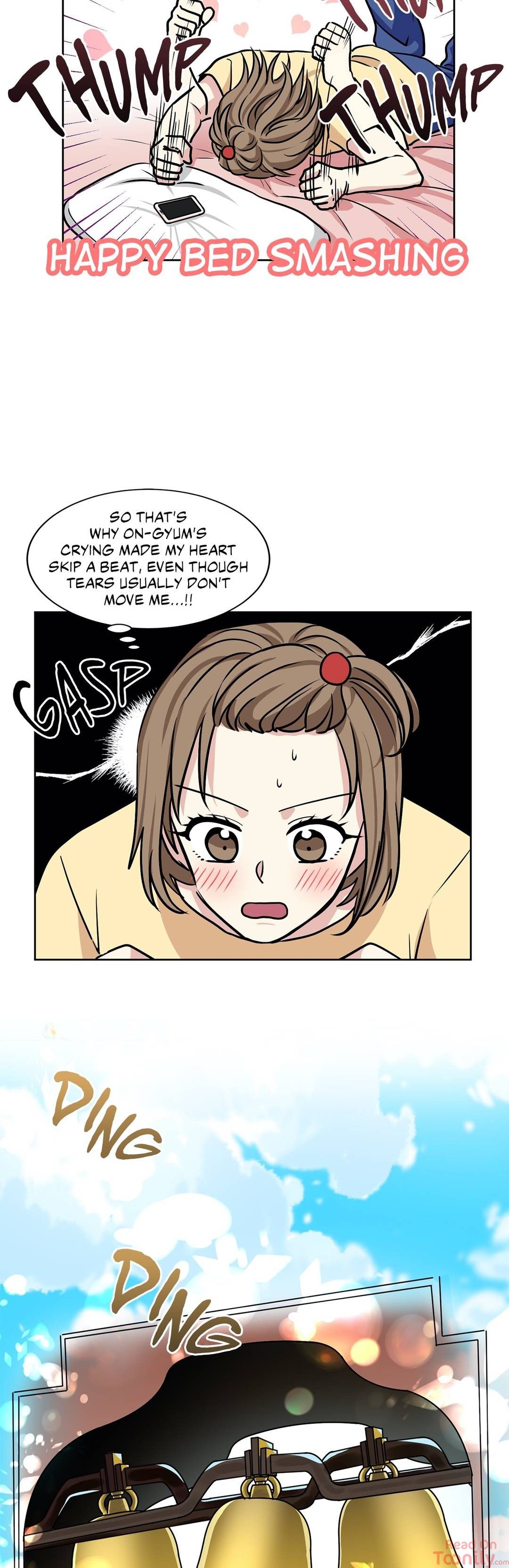 My Cute Beast! Manhwa - Chapter 37 Page 2
