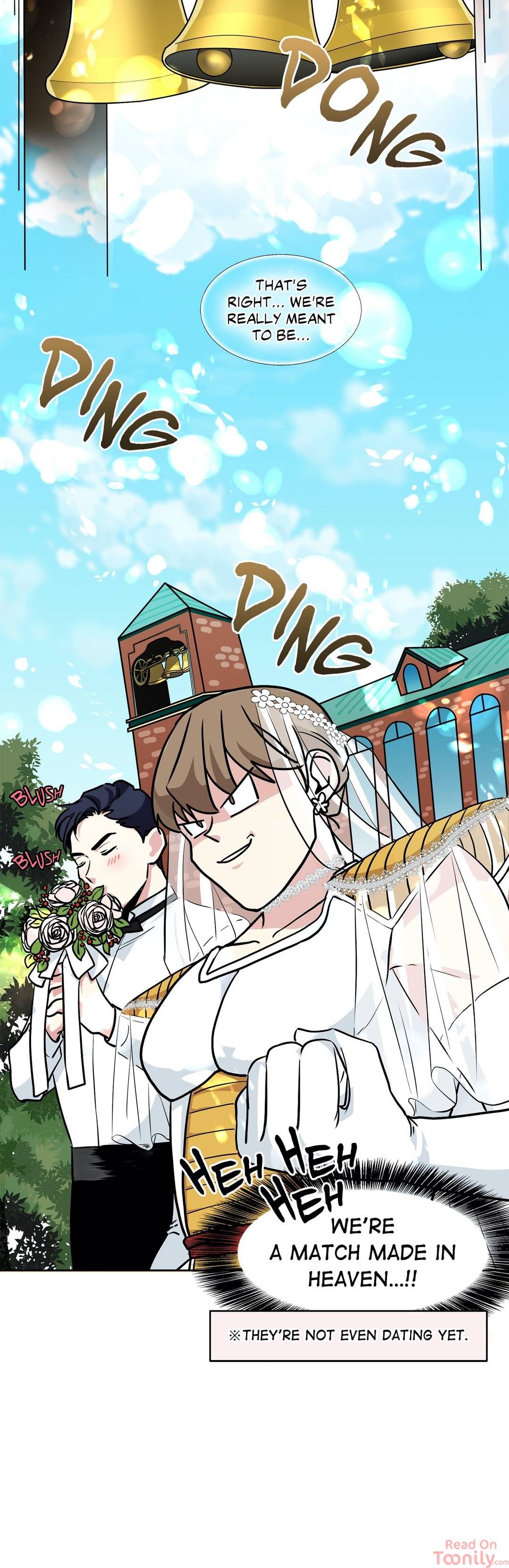 My Cute Beast! Manhwa - Chapter 37 Page 3