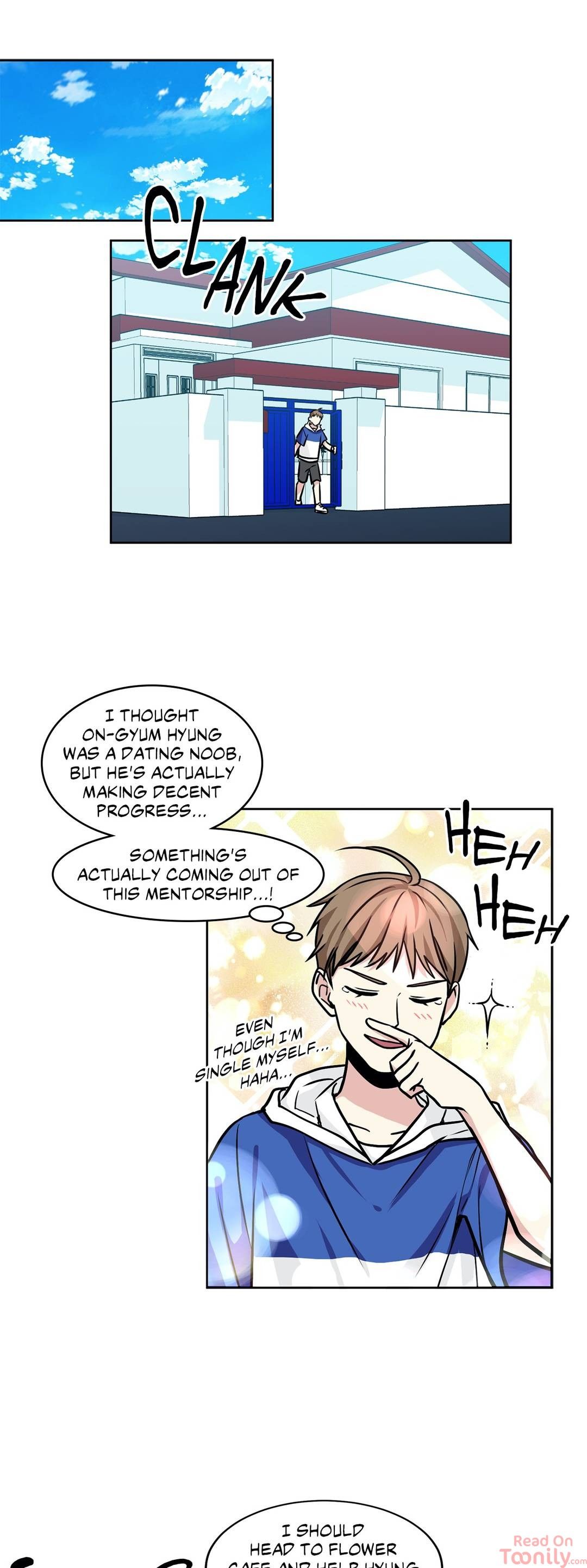 My Cute Beast! Manhwa - Chapter 37 Page 8
