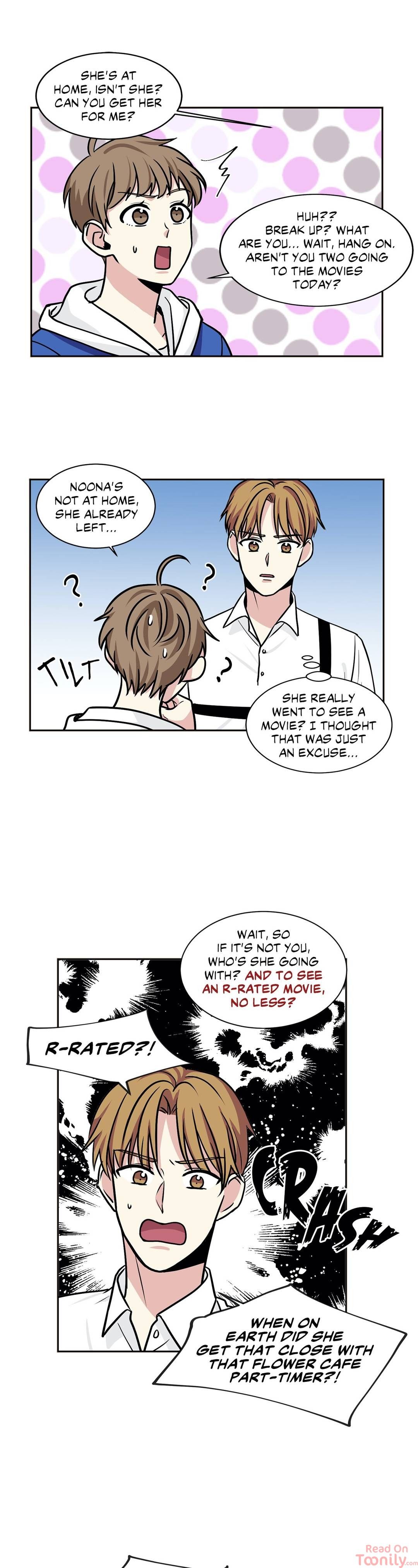 My Cute Beast! Manhwa - Chapter 37 Page 11