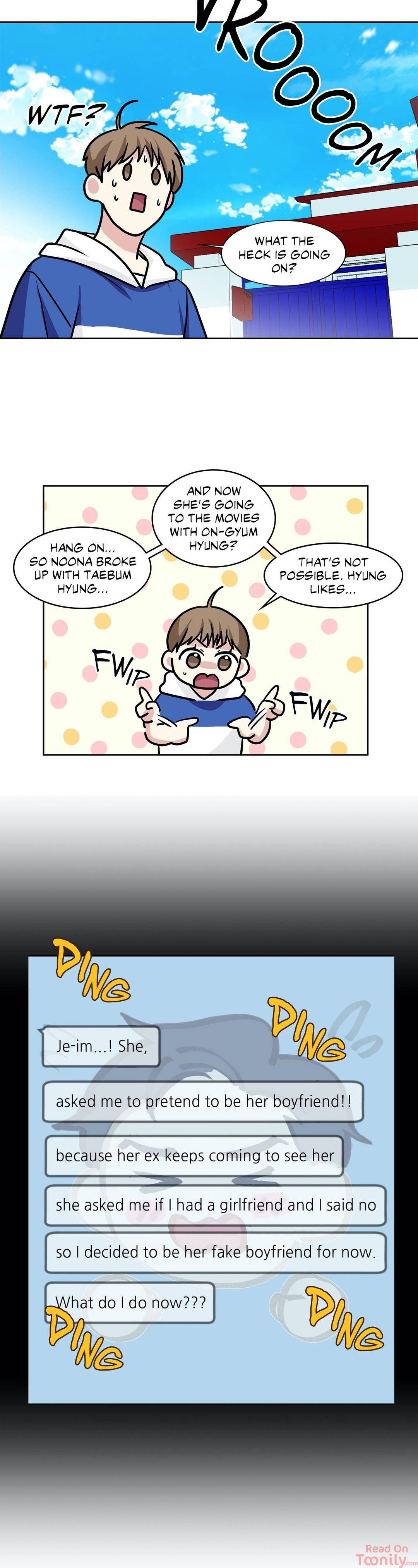 My Cute Beast! Manhwa - Chapter 37 Page 13