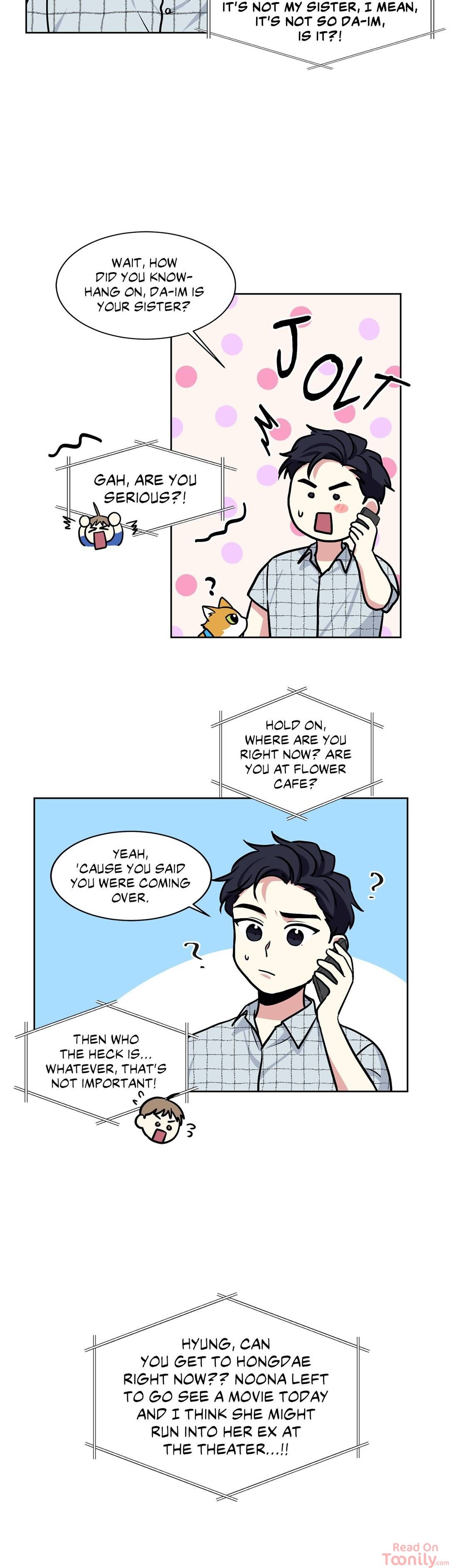 My Cute Beast! Manhwa - Chapter 37 Page 15