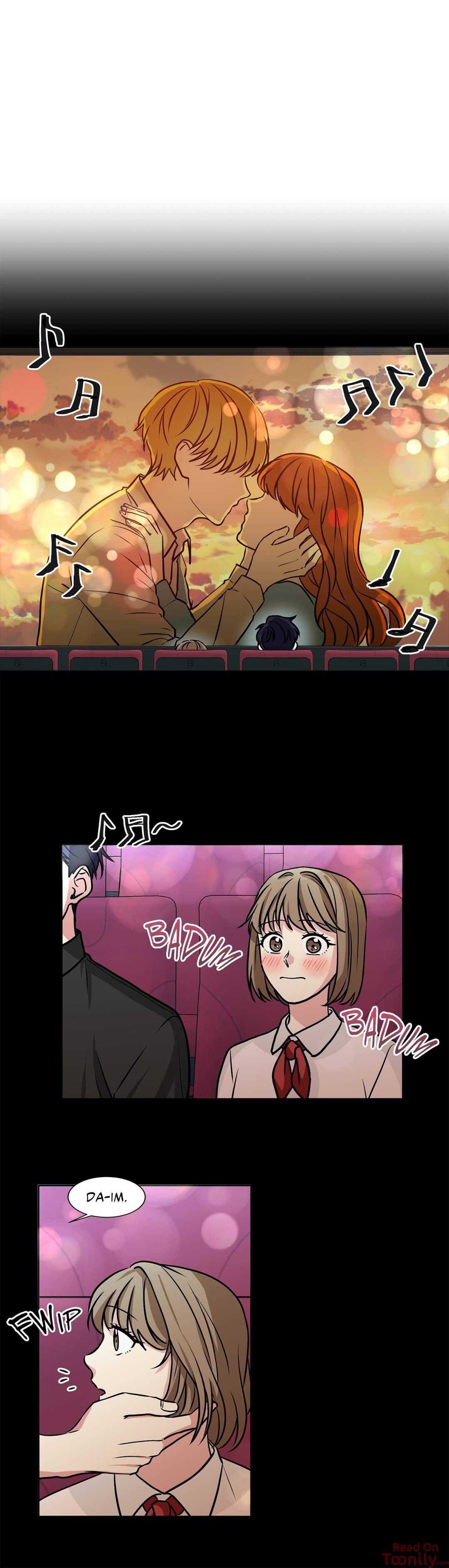 My Cute Beast! Manhwa - Chapter 37 Page 16