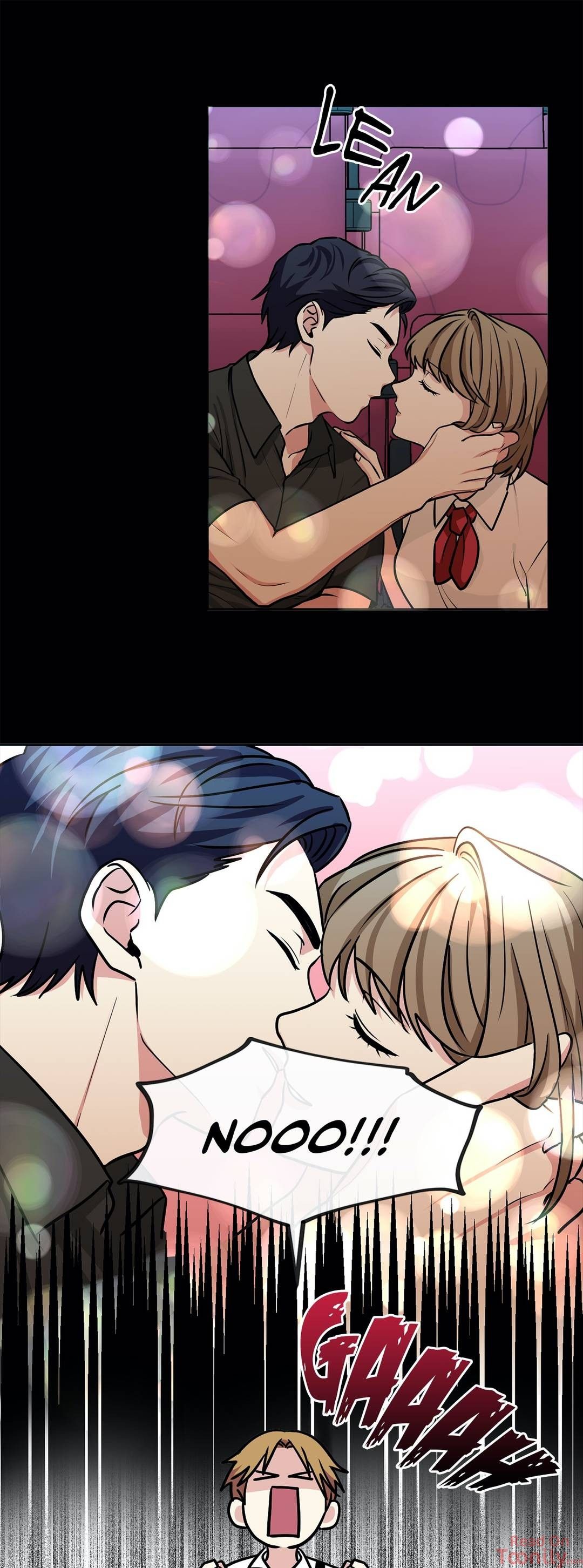 My Cute Beast! Manhwa - Chapter 37 Page 17