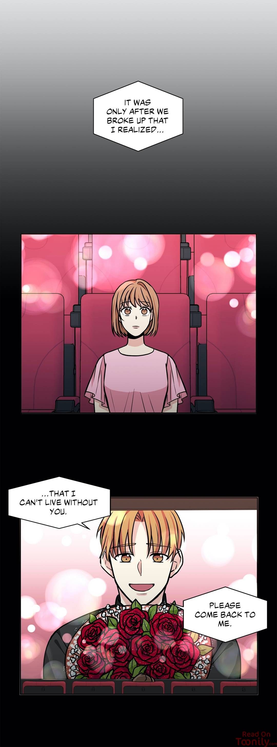 My Cute Beast! Manhwa - Chapter 37 Page 19