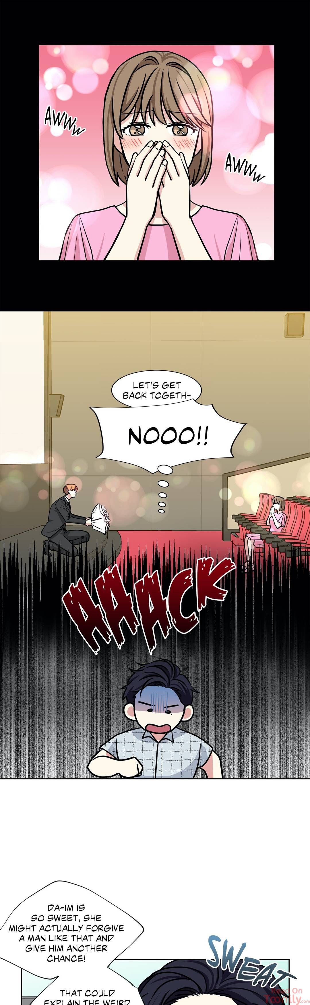 My Cute Beast! Manhwa - Chapter 37 Page 20