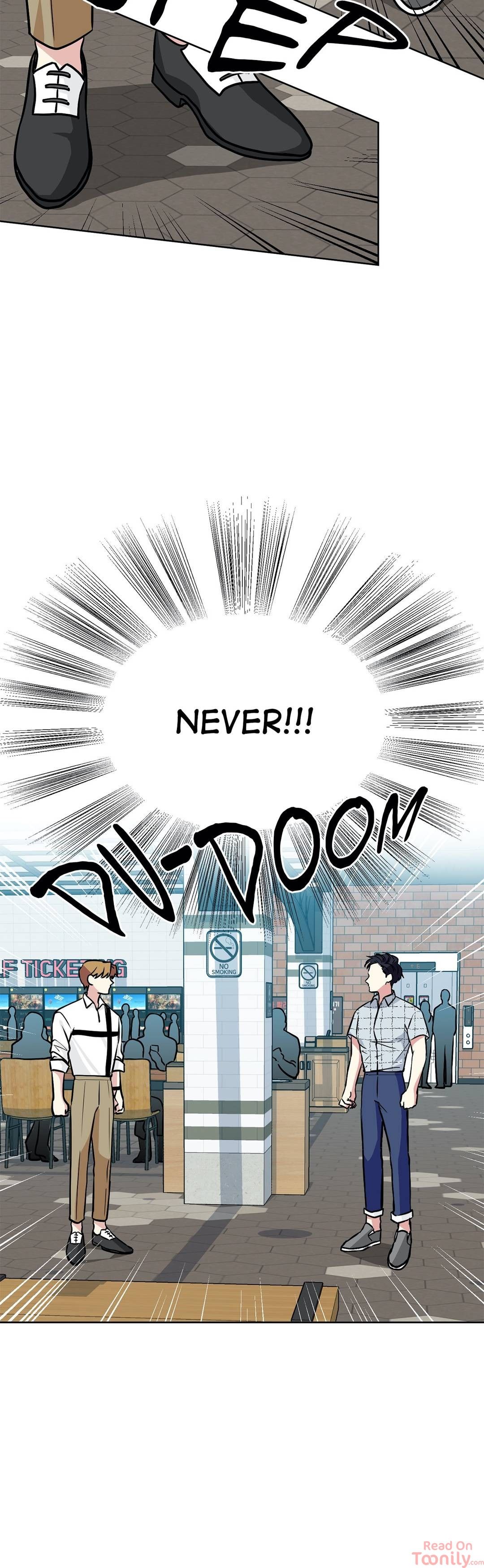 My Cute Beast! Manhwa - Chapter 37 Page 22