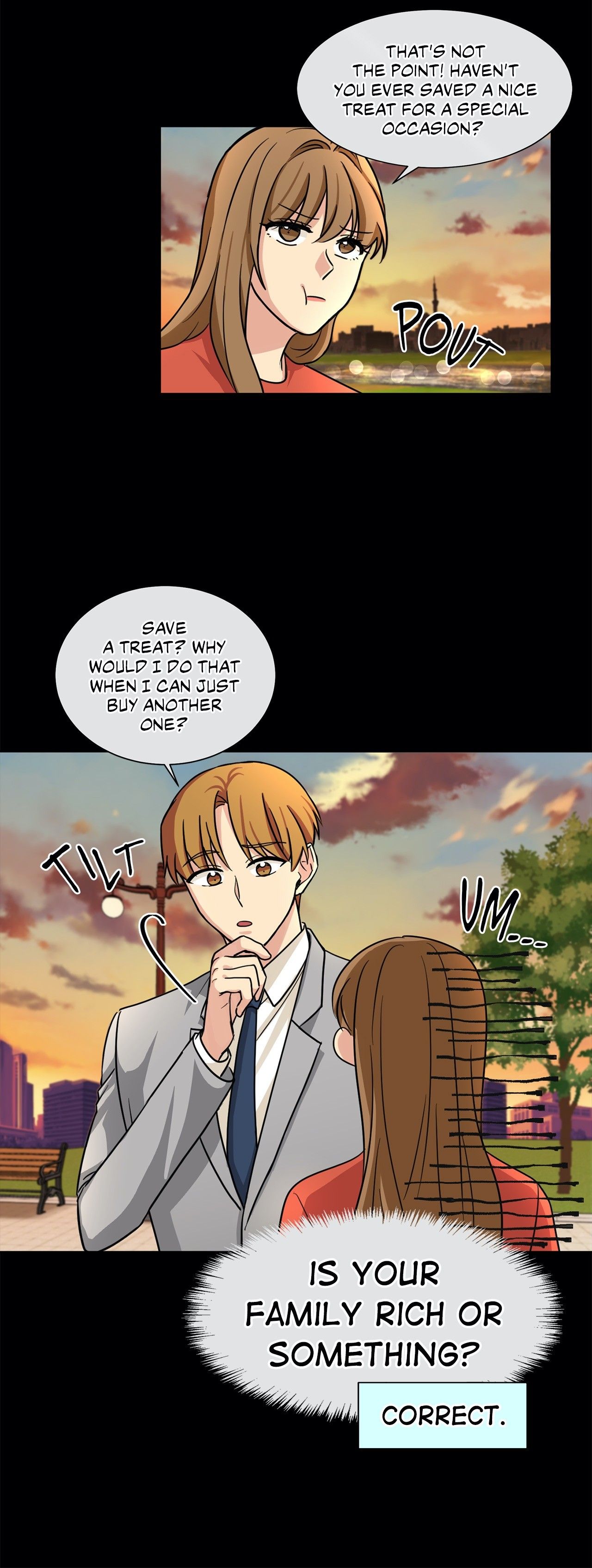 My Cute Beast! Manhwa - Chapter 57 Page 2