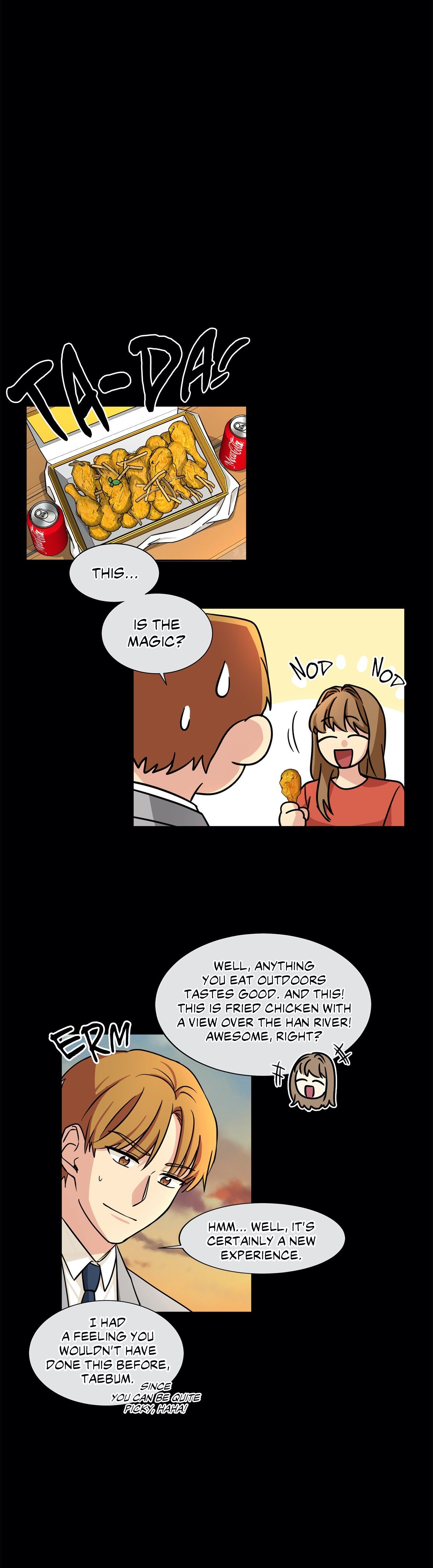 My Cute Beast! Manhwa - Chapter 57 Page 4